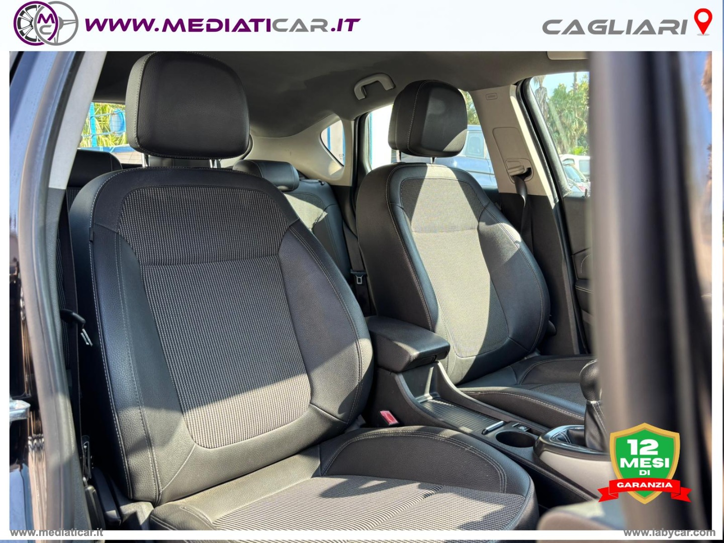 Astra 1.7 CDTI 125 CV 5p. Elective - immagine 17