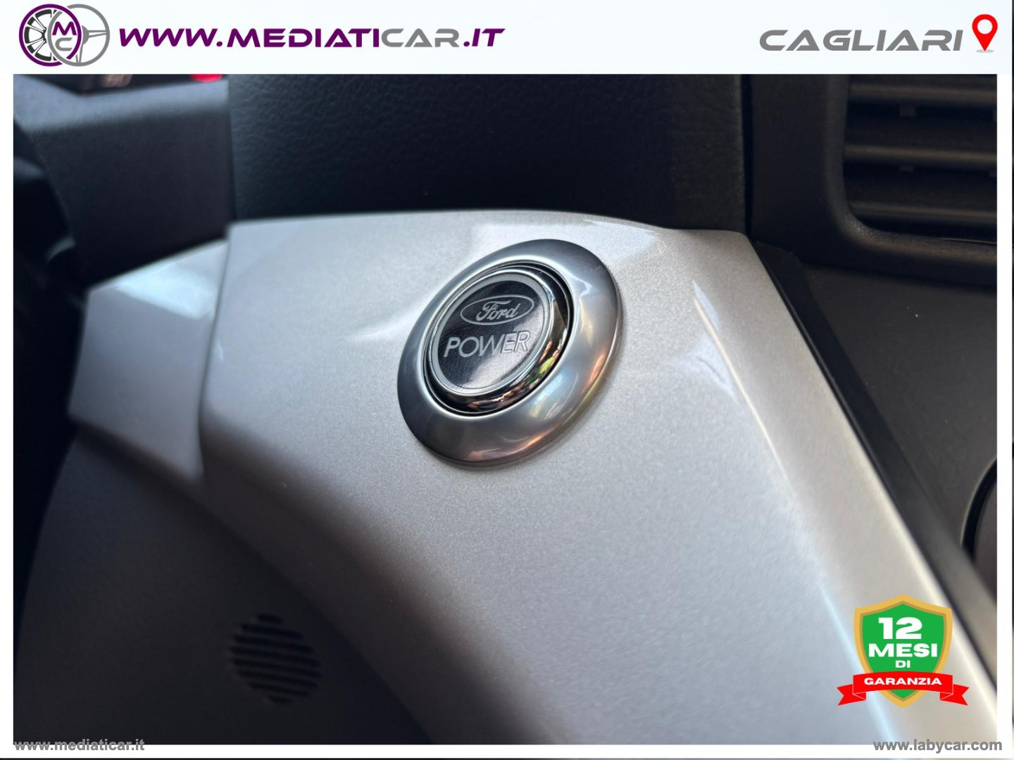 C-Max 1.6 TDCi 95 CV Titanium - immagine 17