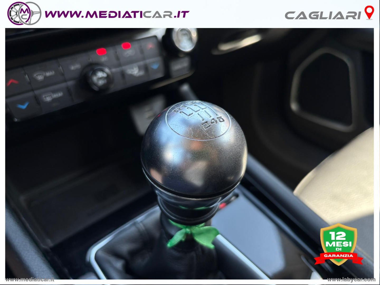 Compass 1.6 Mjt II 2WD Night Eagle - immagine 17