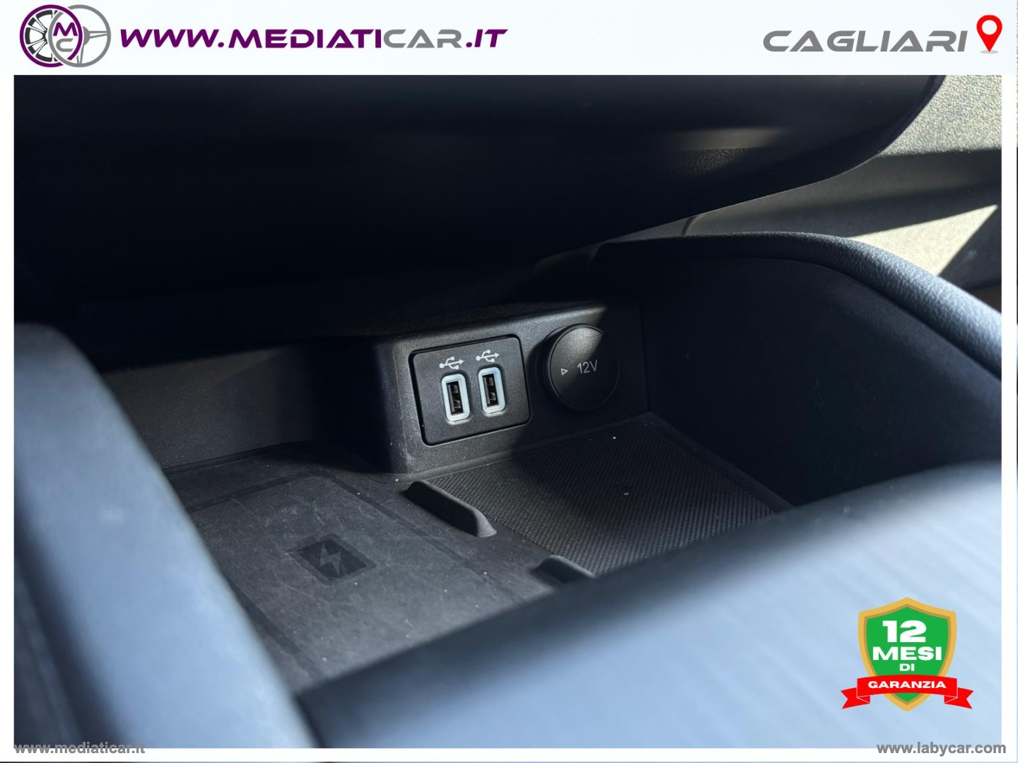 Kuga 1.5 EcoBlue 120 CV aut. 2WD Tit.Bus - immagine 17