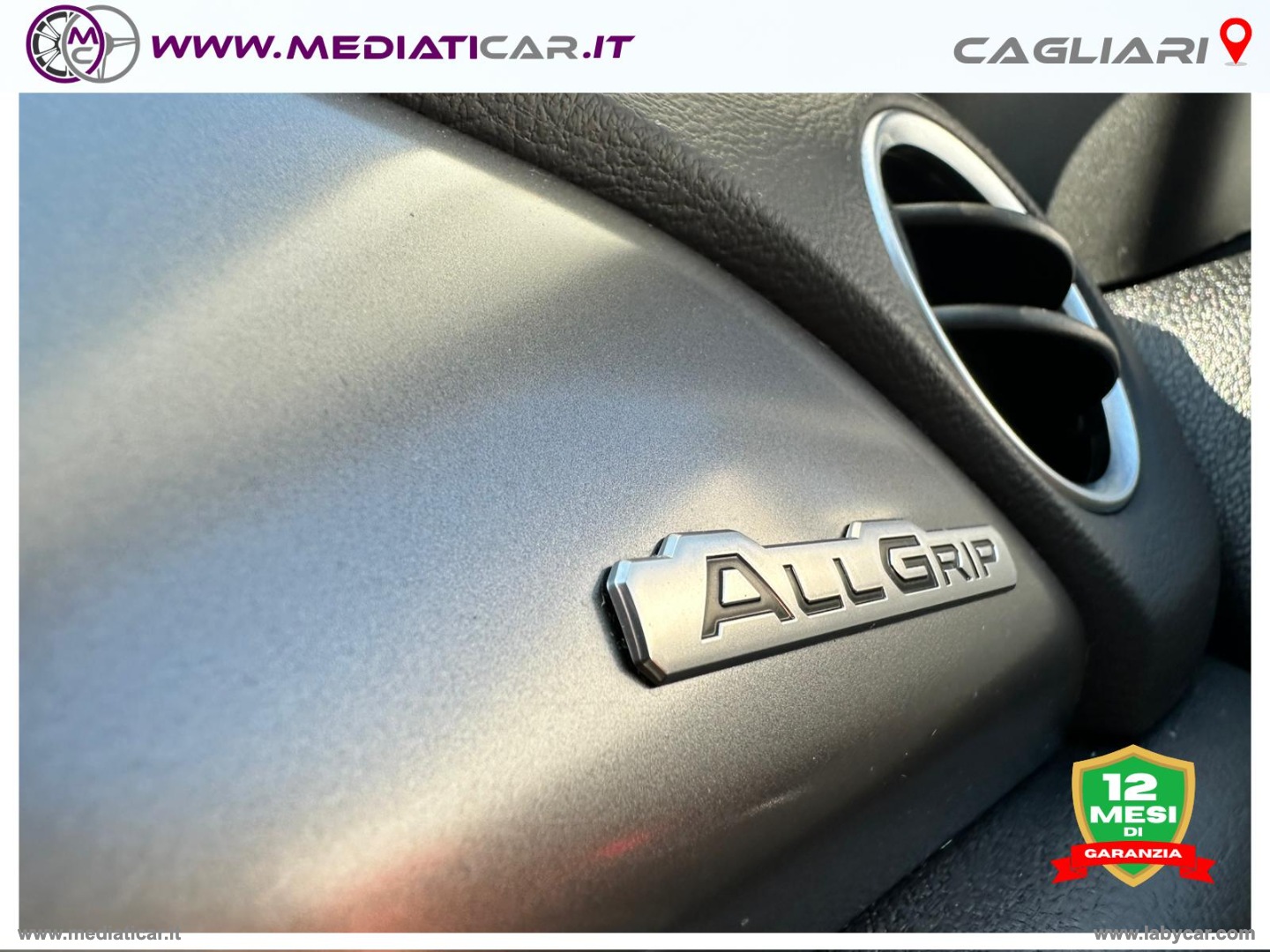 Vitara 1.4 Hybrid 4WD AllGrip Top - immagine 17