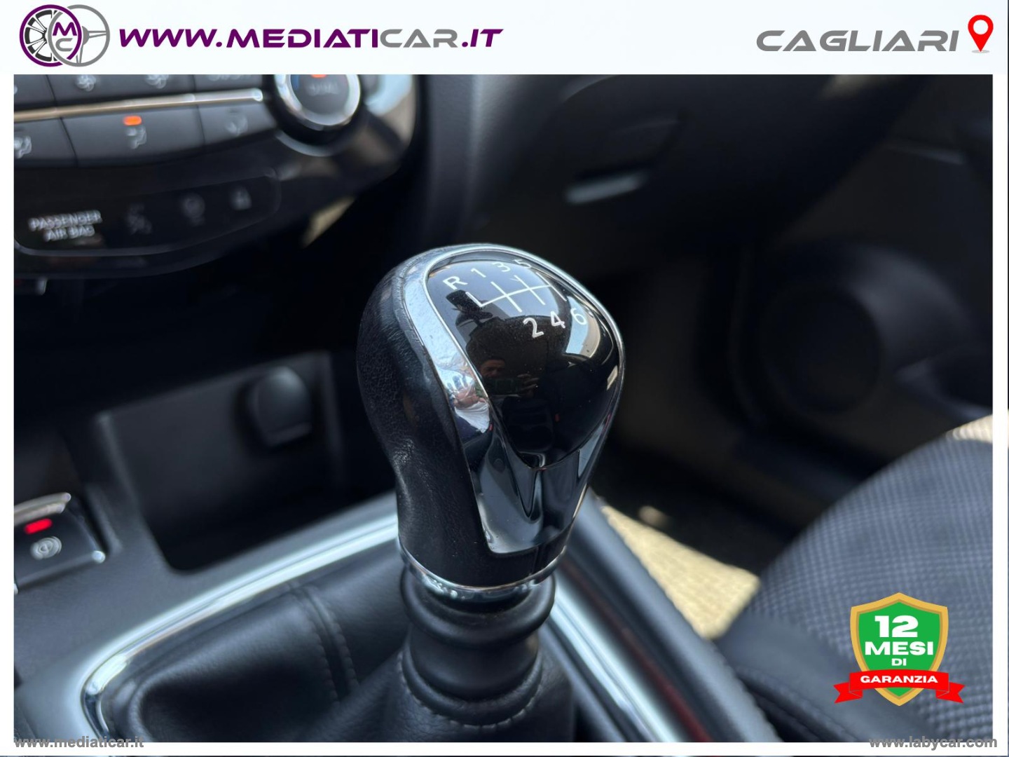 Qashqai 1.5 dCi N-Connecta - immagine 17