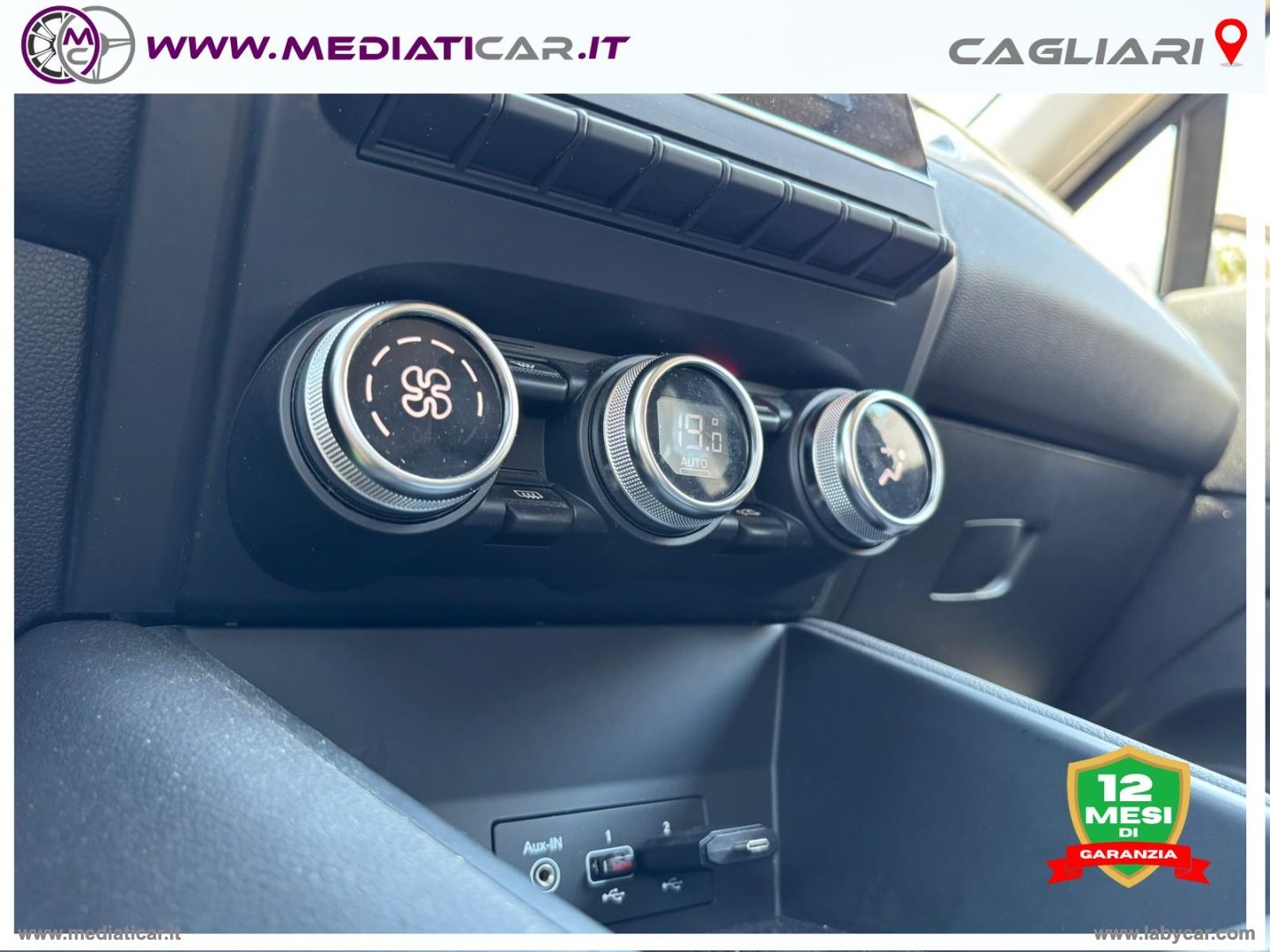 Captur Plug-in Hybrid E-Tech 160 CV Int. - immagine 17