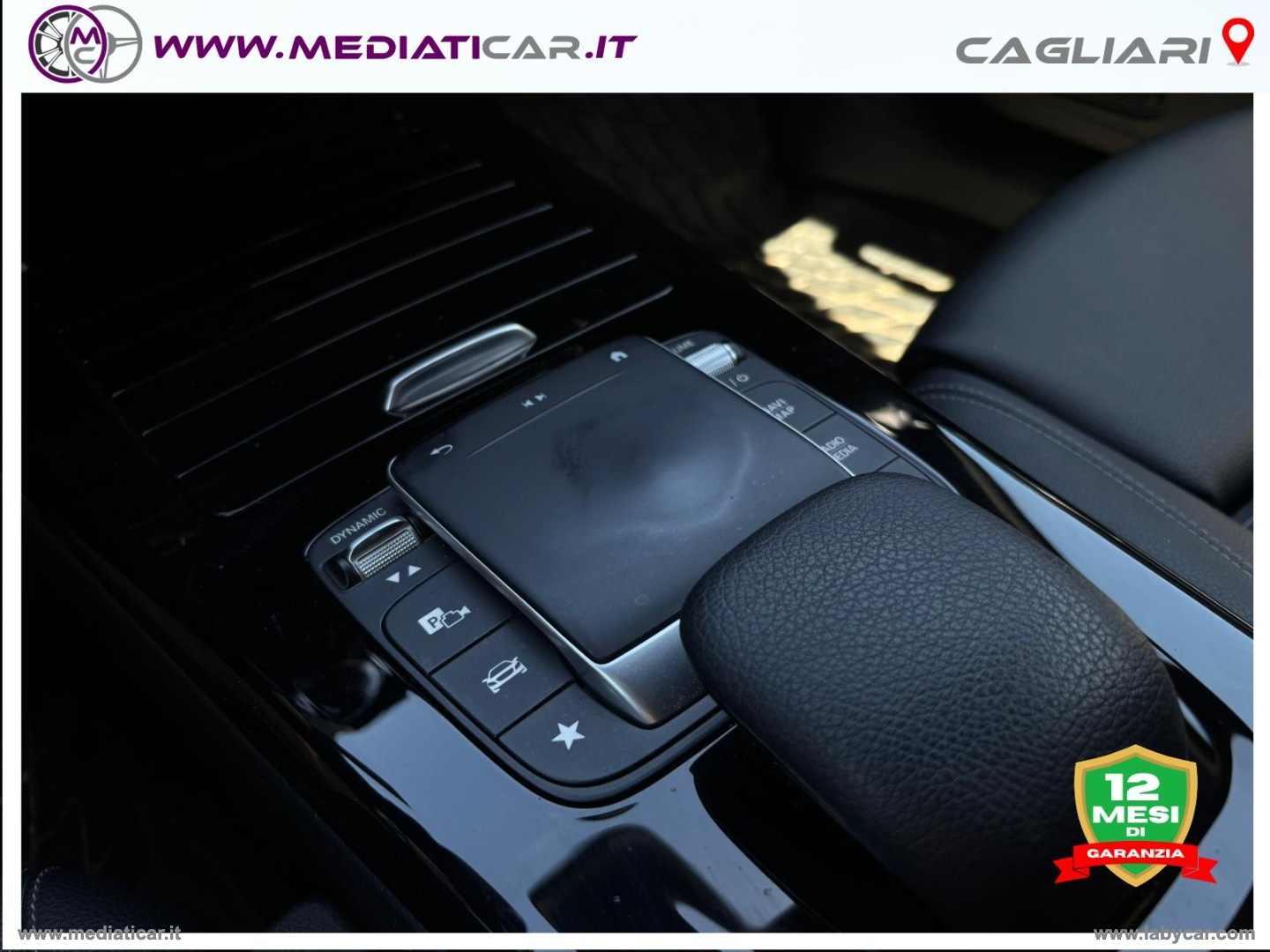 A 200 d Automatic Sport NIGHT EDITION - immagine 17