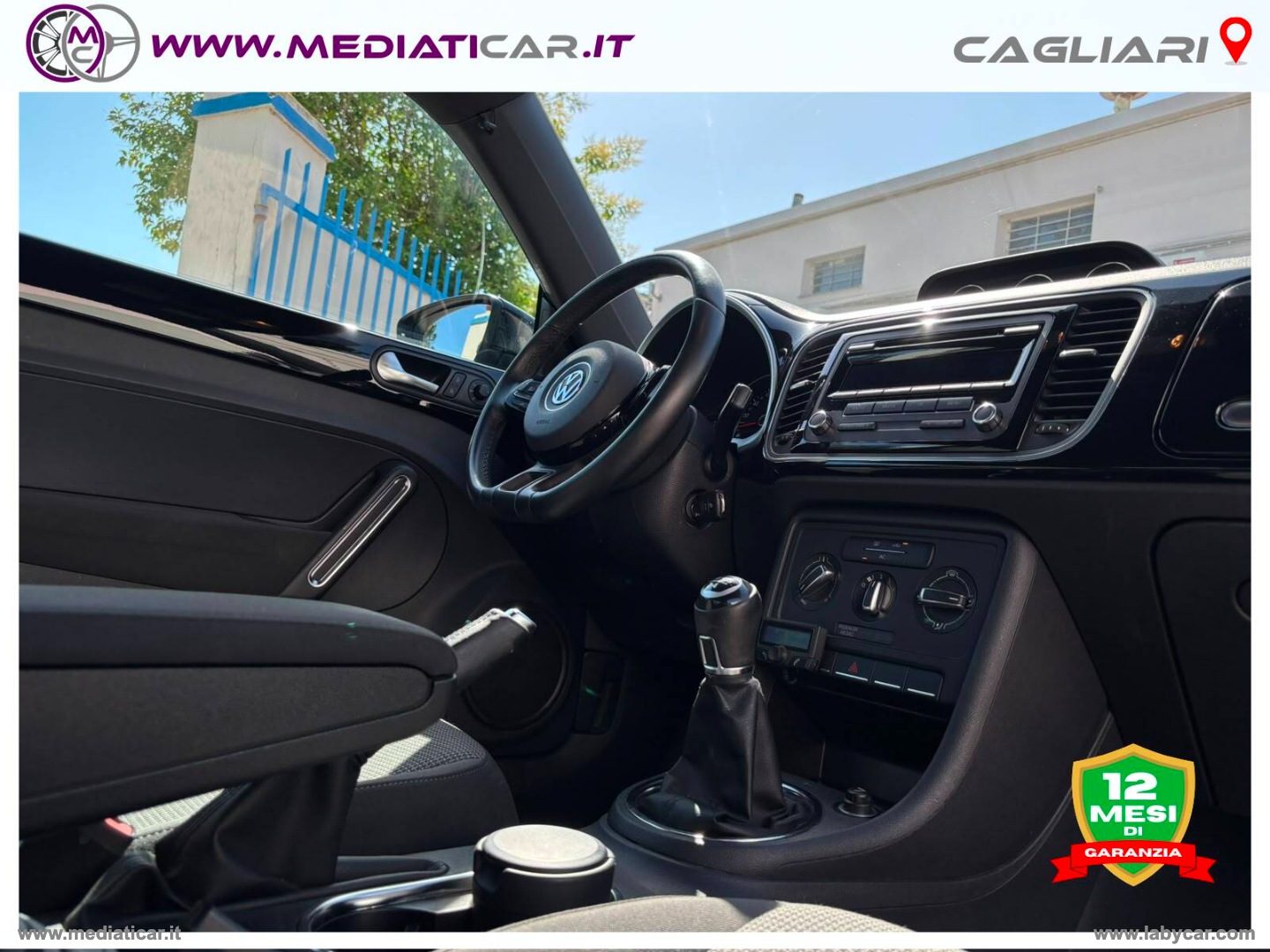 Maggiolino 1.6 TDI Design - immagine 17