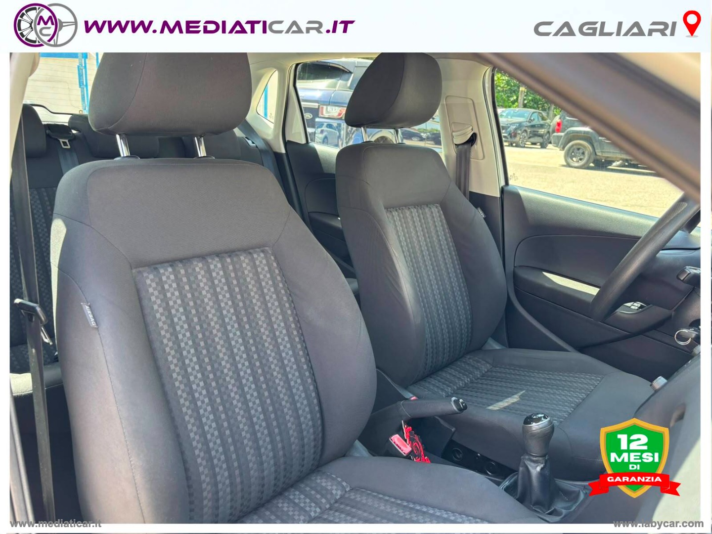 Polo 1.4 TDI 5p. Trendline - immagine 17