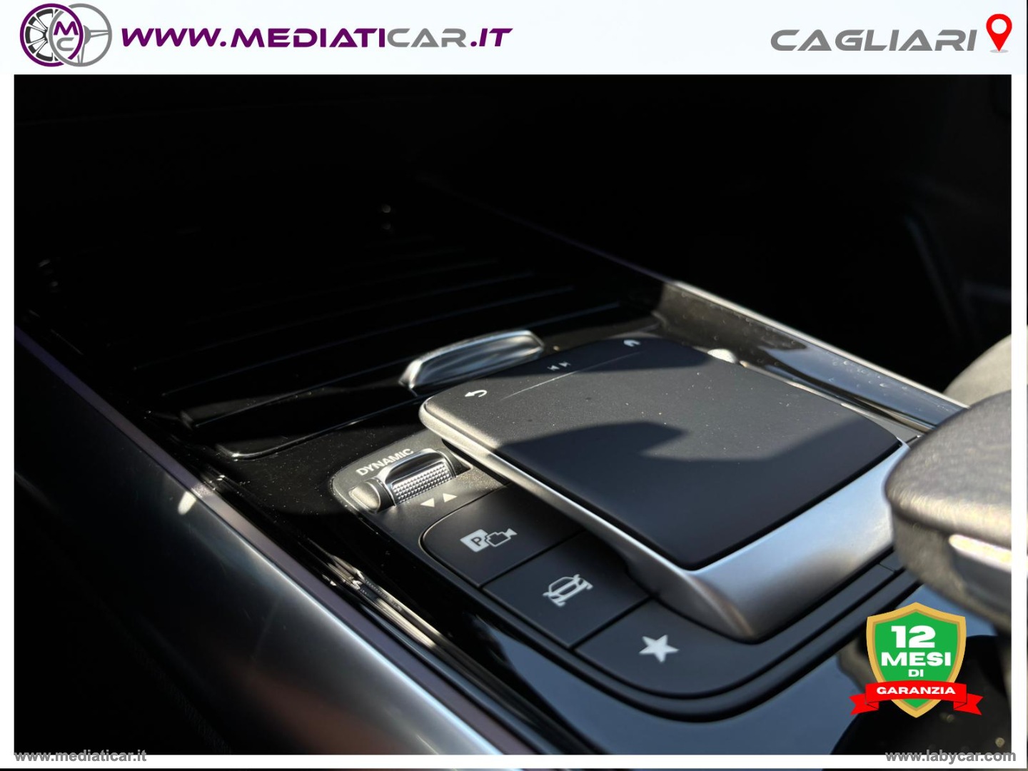 GLA 250 e Plug-in hybrid Aut. Premium - immagine 17