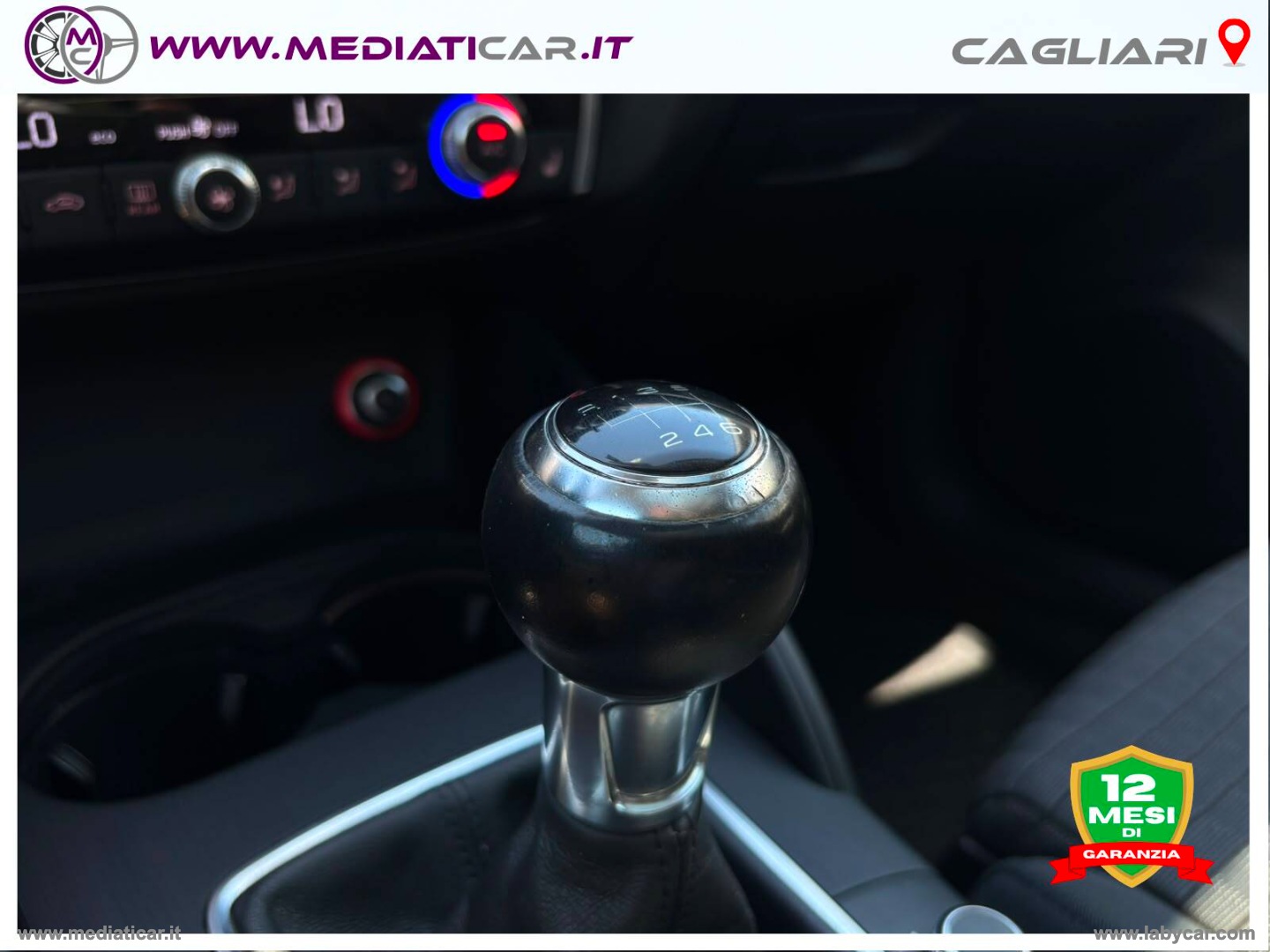 A3 SPB 2.0 TDI Ambition - immagine 17