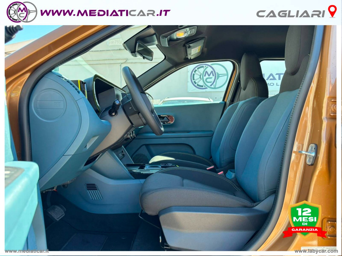 Grande Panda 44kWh Pop - immagine 17