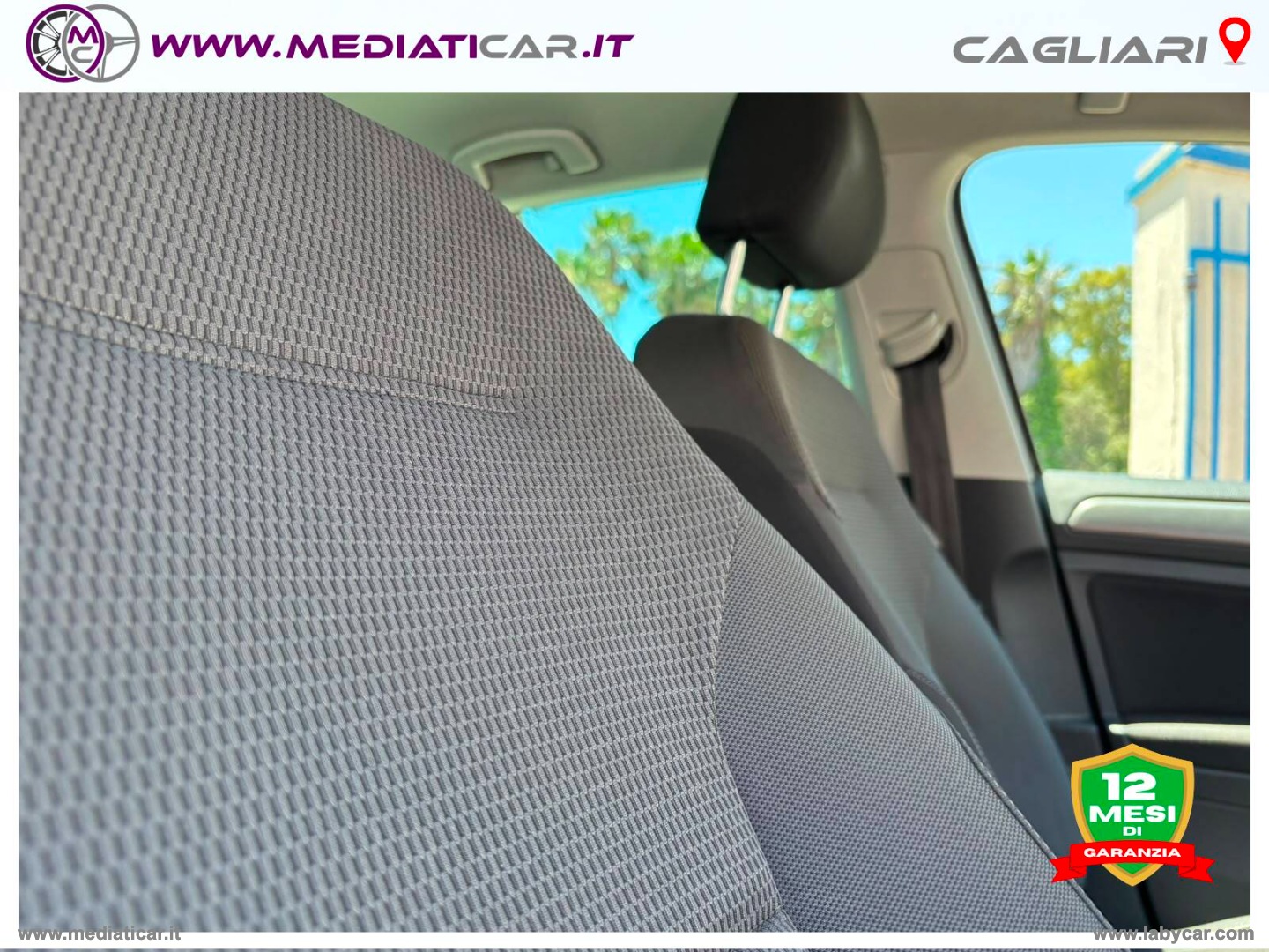 Golf 1.6 TDI 115CV 5p. Business BMT - immagine 17