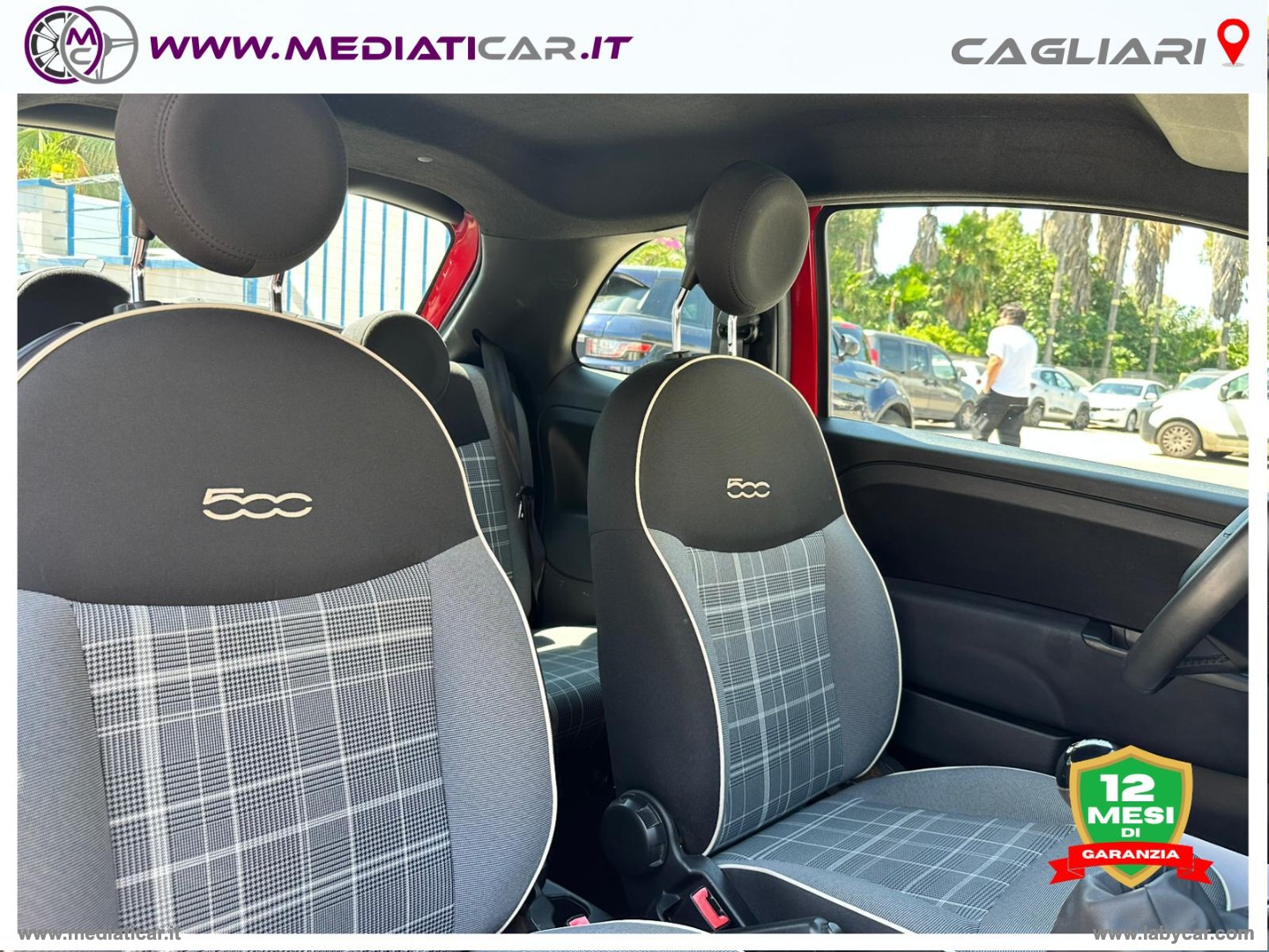 500 1.0 Hybrid Connect - immagine 17