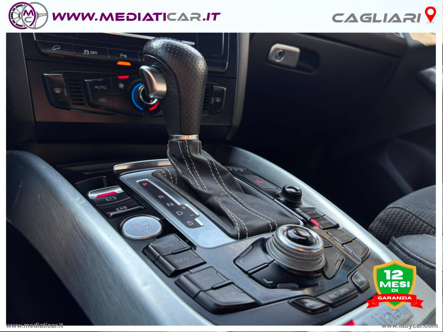 Q5 3.0 V6 TDI quattro S tr. Adv. Plus - immagine 17