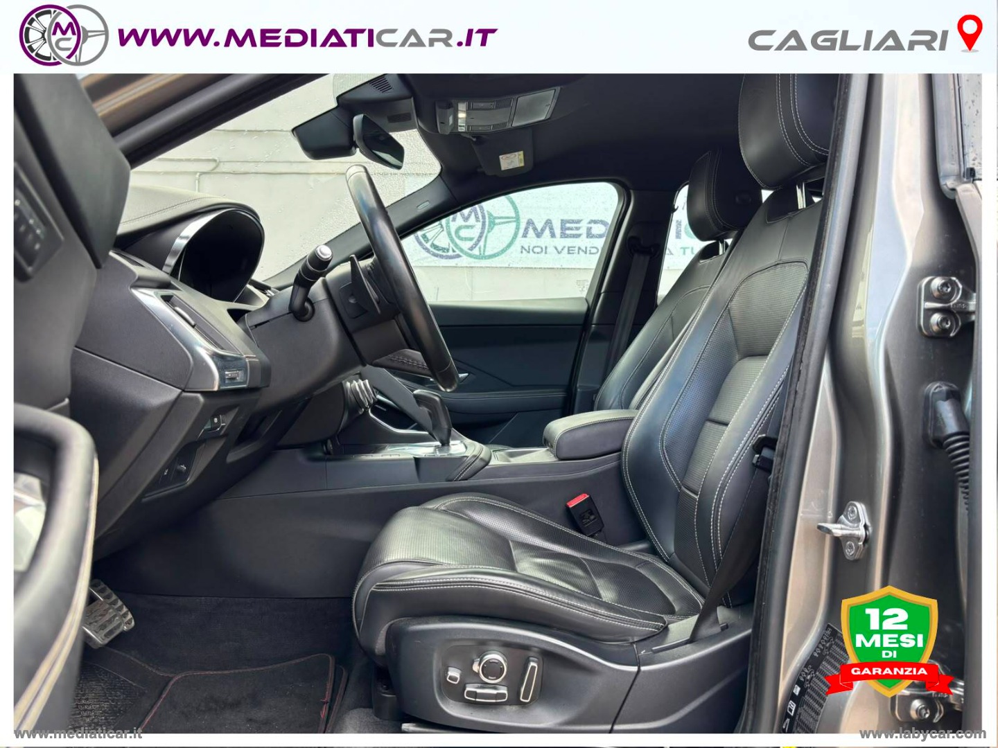 E-Pace 2.0D 180CV AWD aut. R-Dynamic HSE - immagine 17