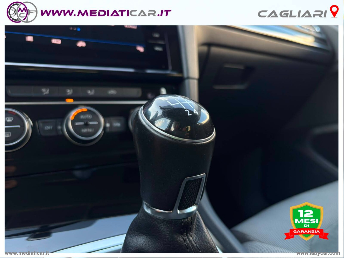 Golf 1.6 TDI 115CV 5p. Highline BMT - immagine 17