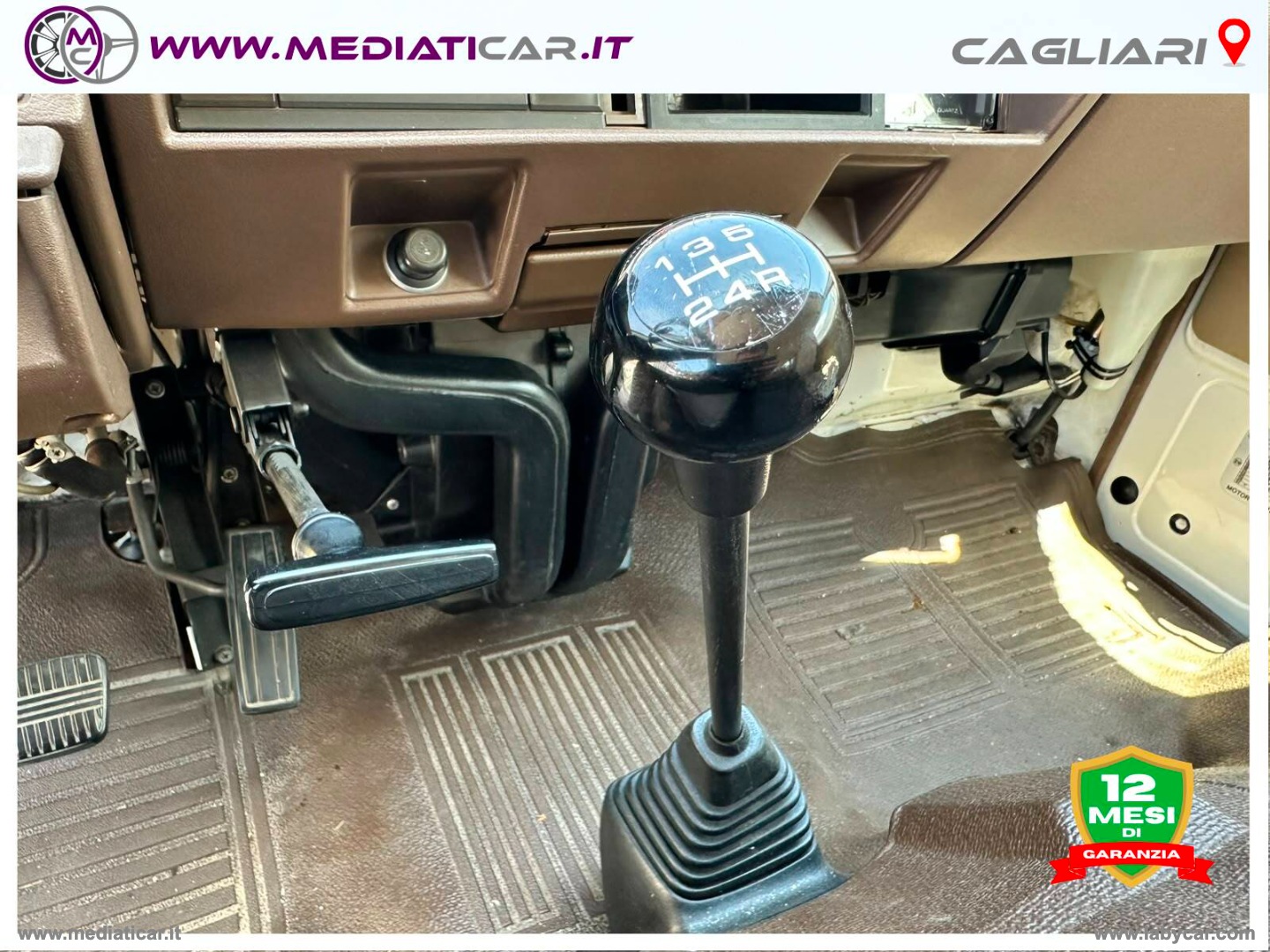 Vanette 1.5 Combi 8 - immagine 17