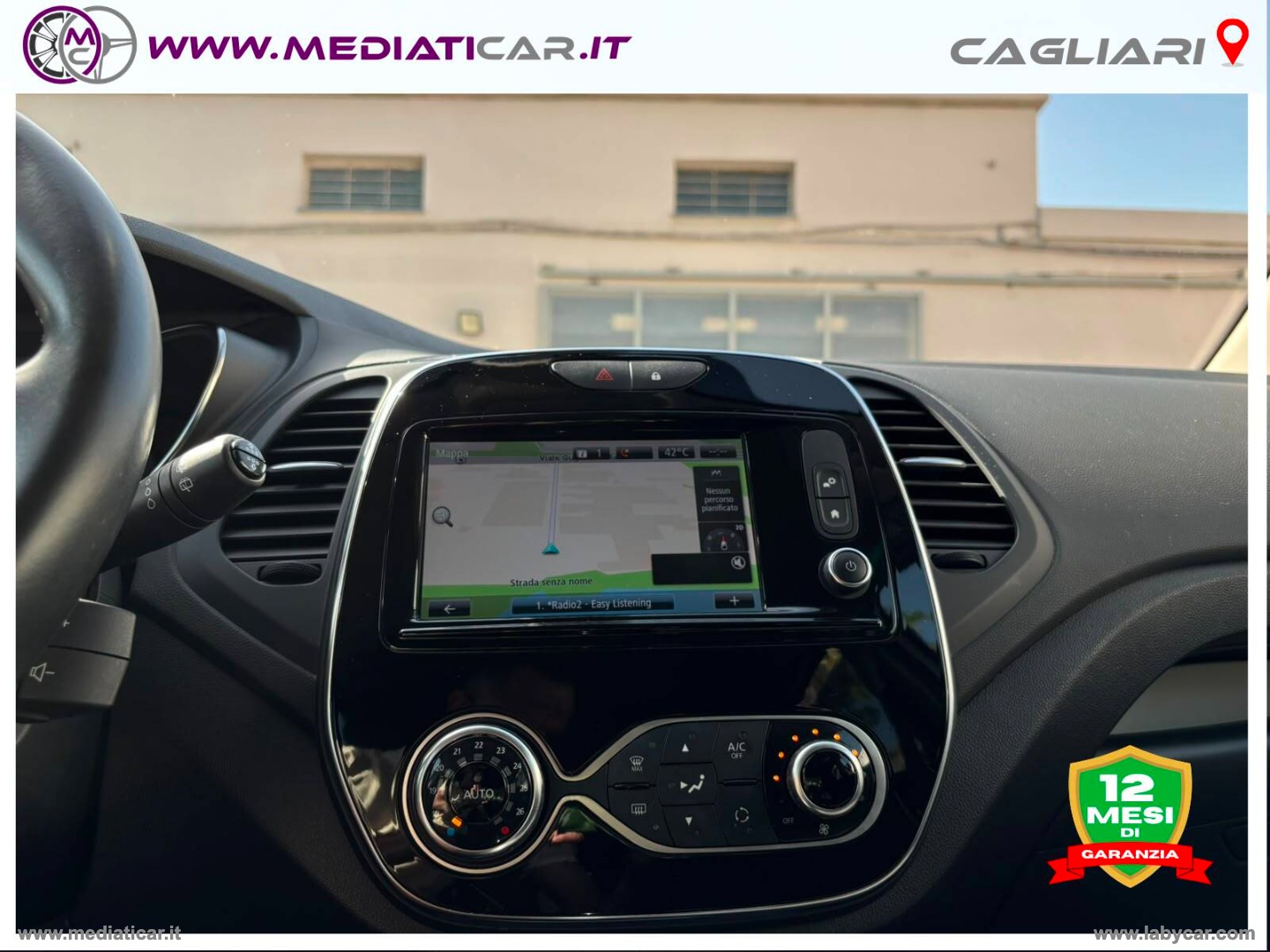 Captur dCi 8V 110 CV S&S Energy Intens - immagine 17