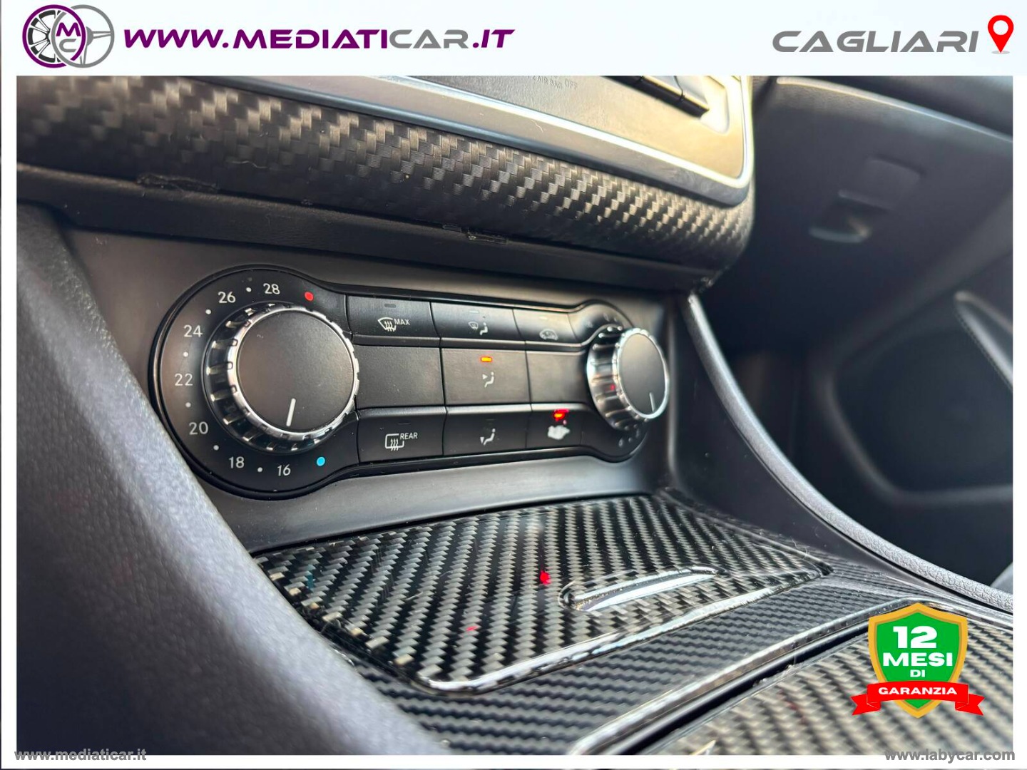 A 180 CDI BlueEFFICIENCY Aut. Premium - immagine 17