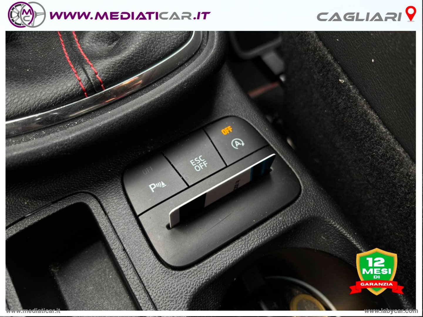 Puma 1.5 EcoBoost 200CV S&S ST - immagine 17