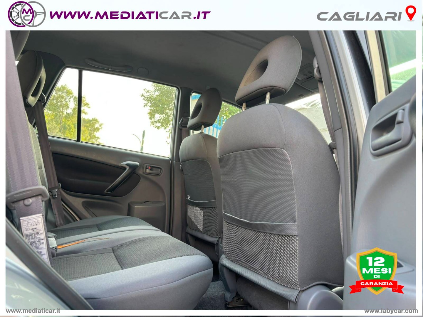 RAV4 2.0 16V 5p. - immagine 17