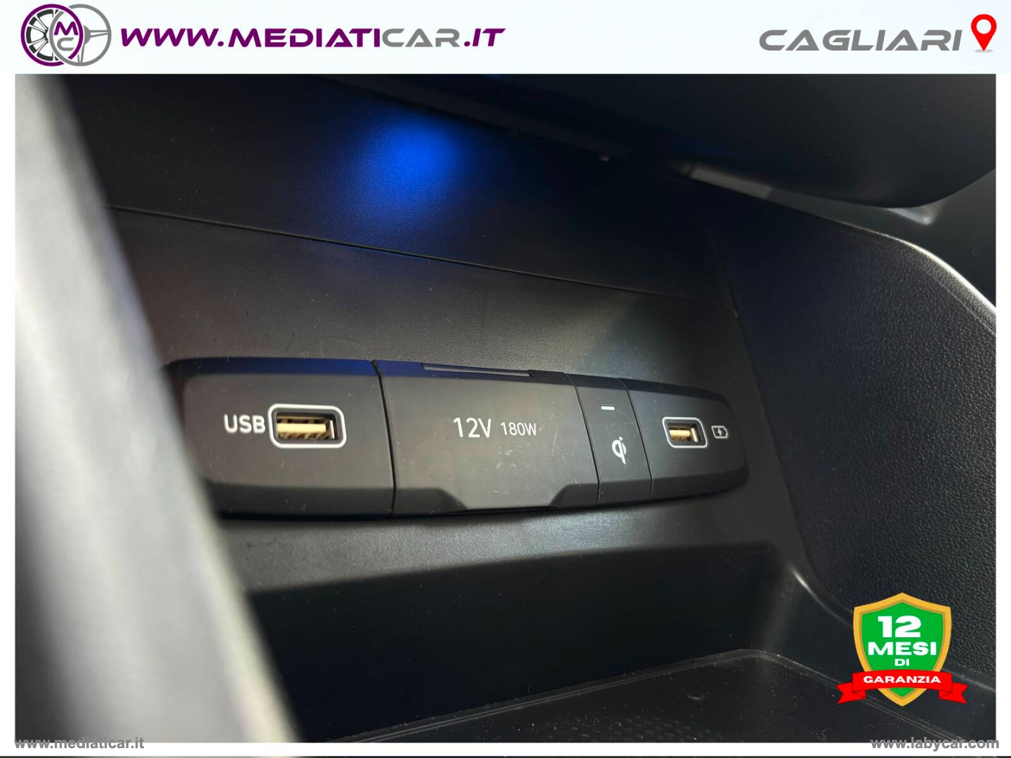 Tucson 1.6 CRDI XLine - immagine 17