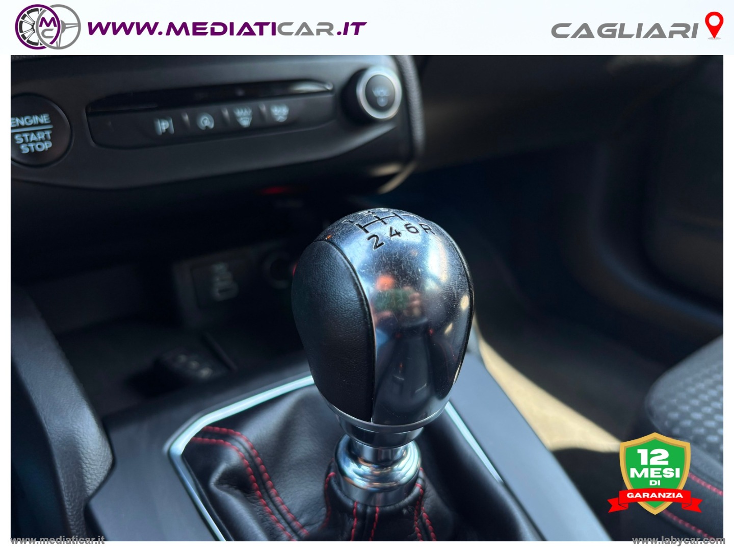 Focus 1.0 EcoBoost Hybrid 125CV 5p.ST L. - immagine 17