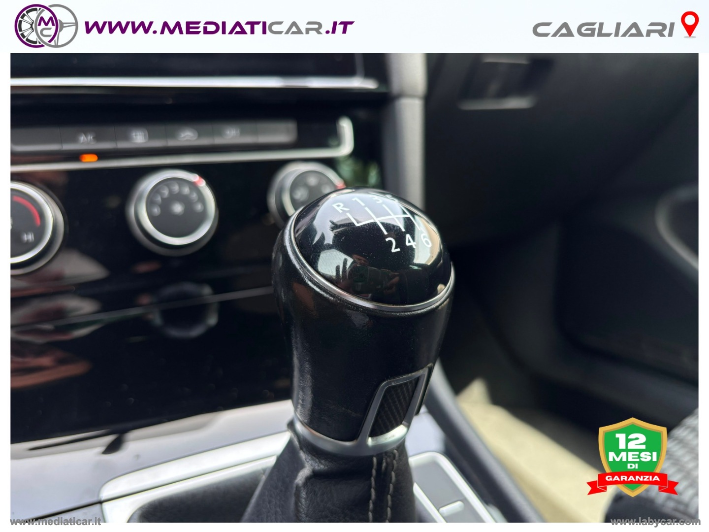 Golf 1.4 TSI 125CV 5p. Sport BMT - immagine 17