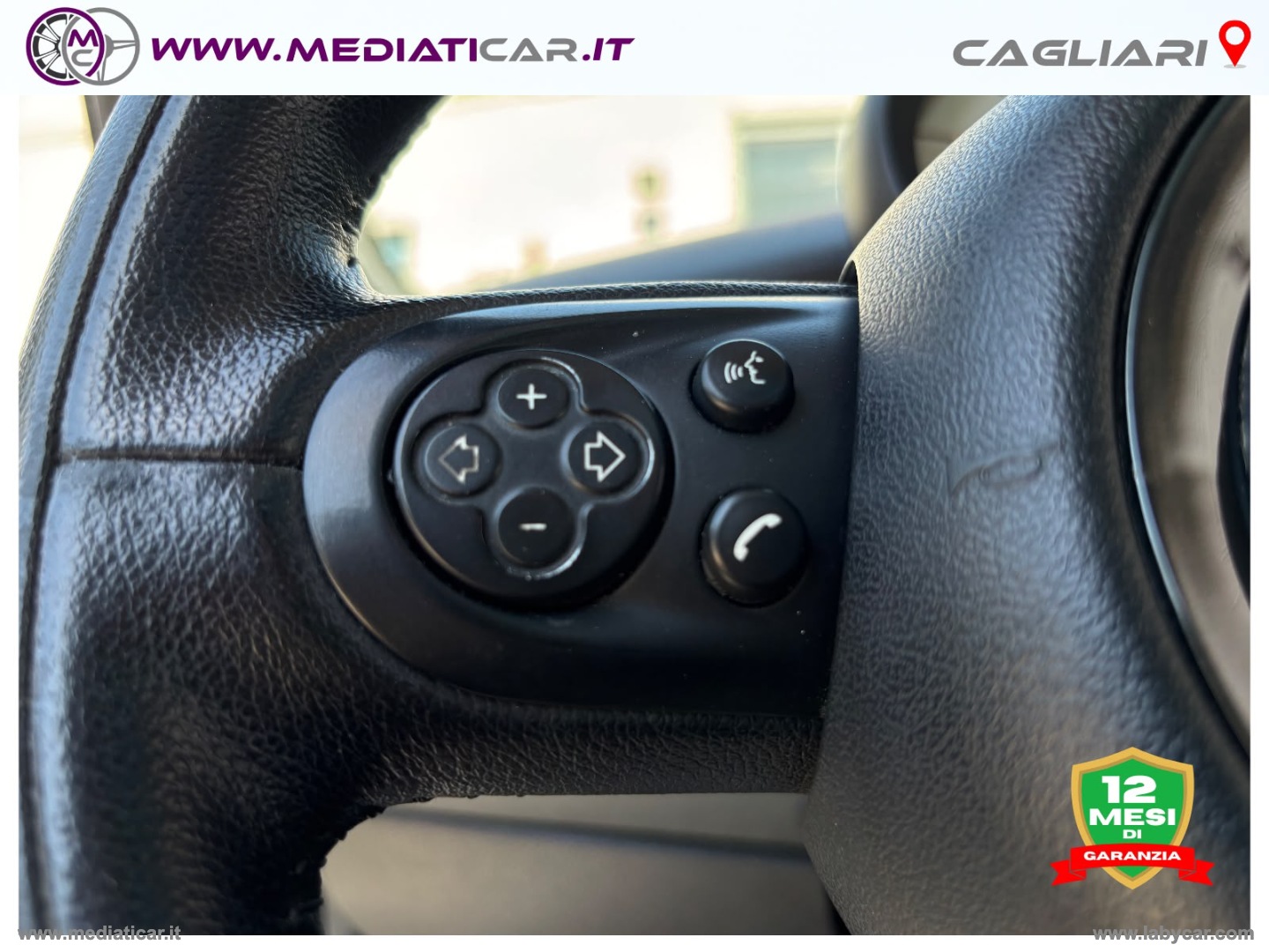 Mini Cooper D - immagine 17