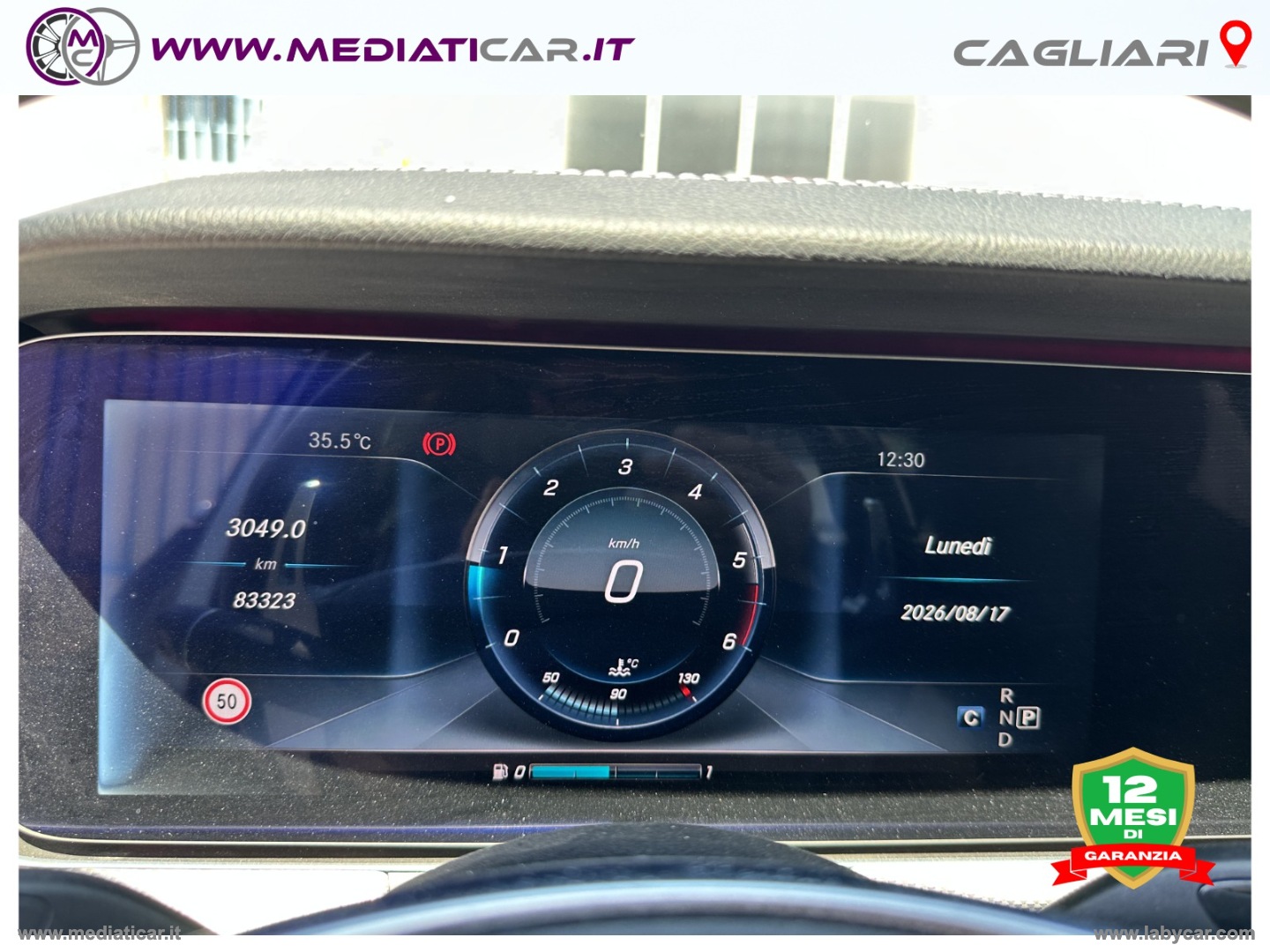E 220 d Auto AMG Line - immagine 17
