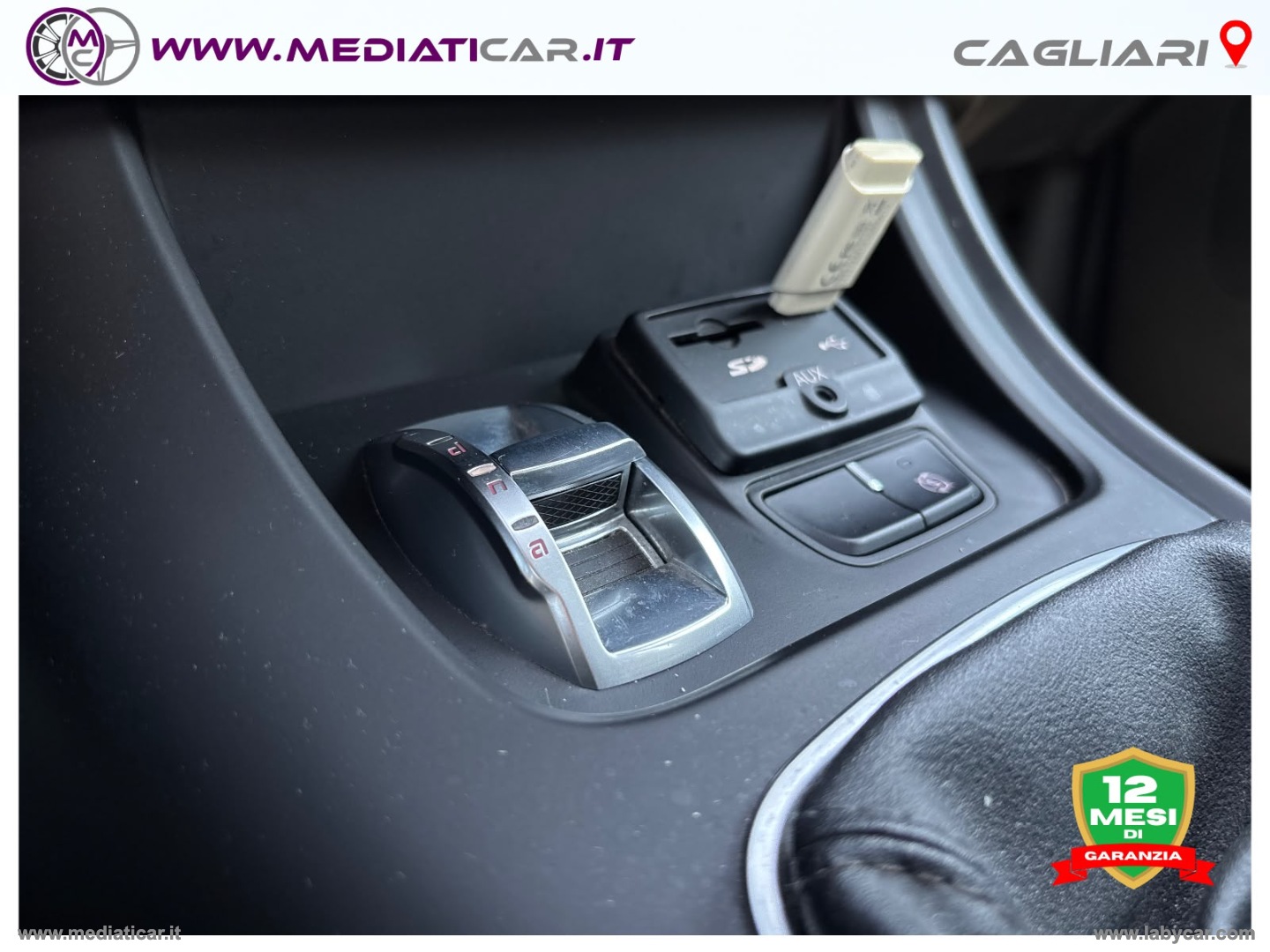 Giulietta 1.6 JTDm 120 CV Super - immagine 17
