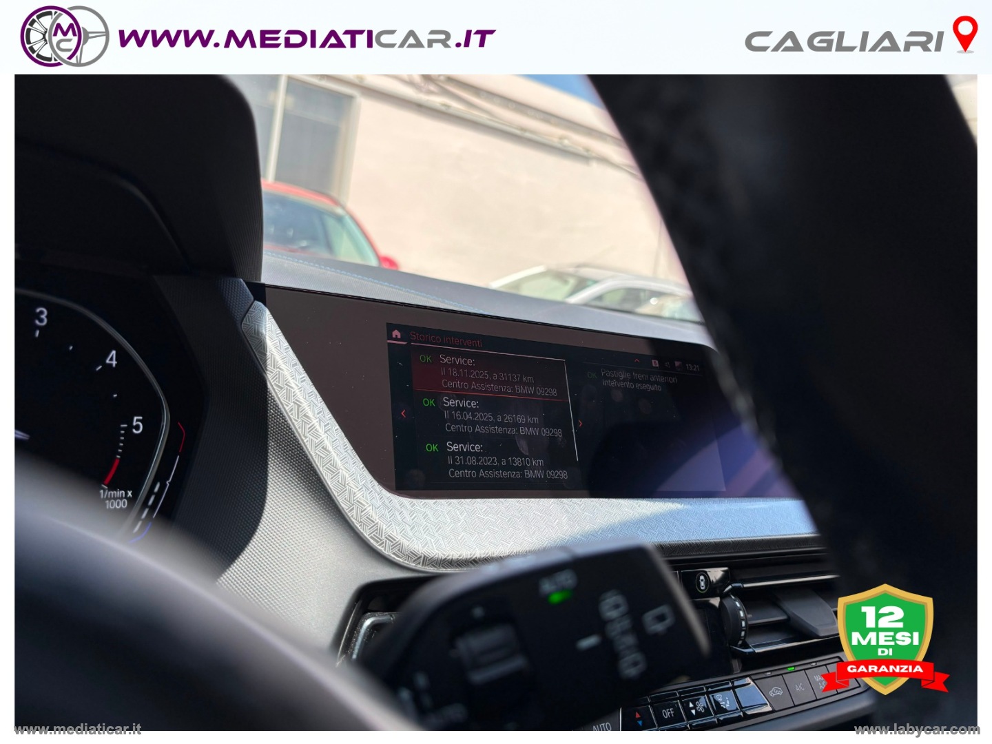 116d 5p. Msport - immagine 17