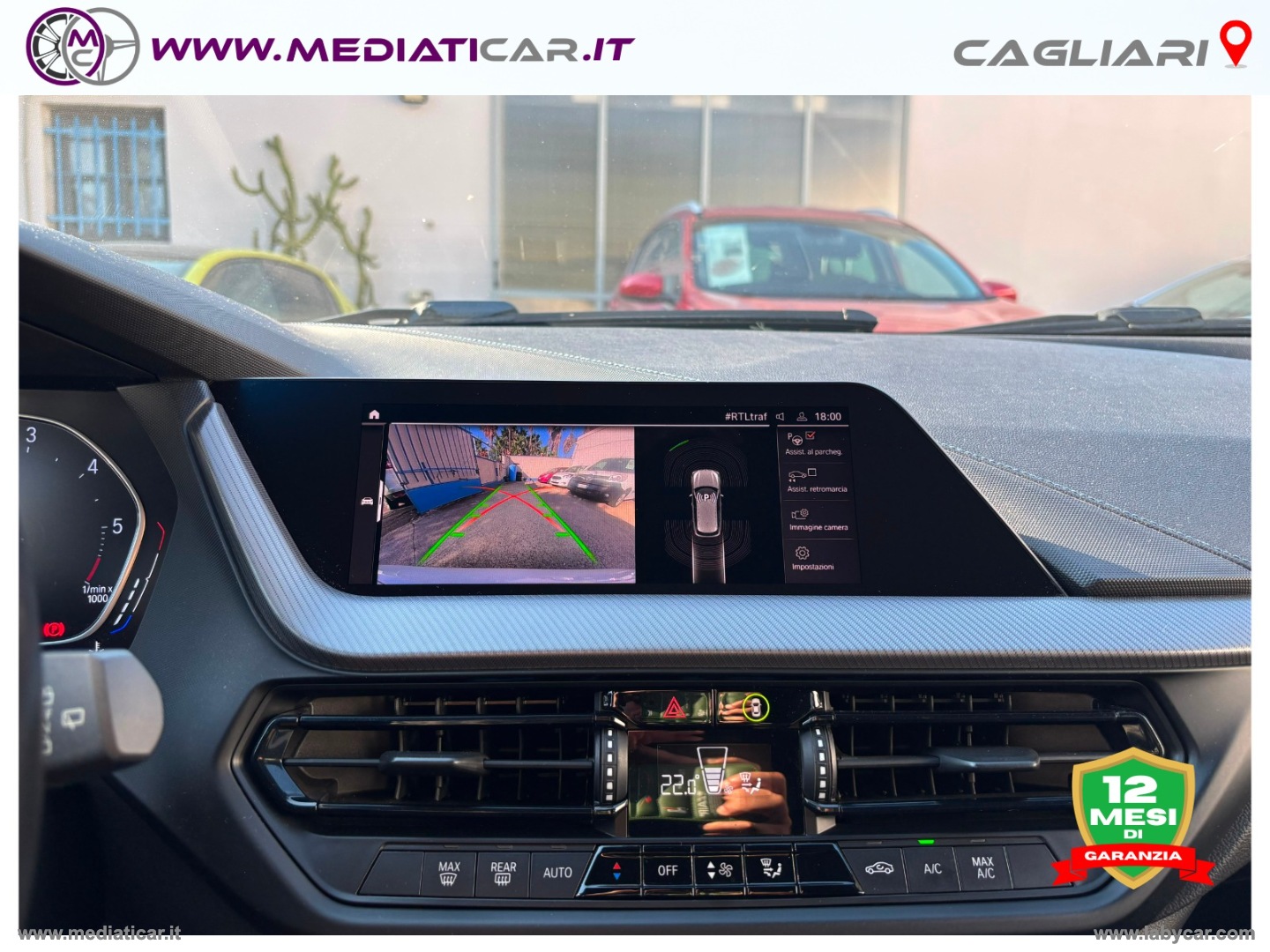 116d 5p. Msport - immagine 17