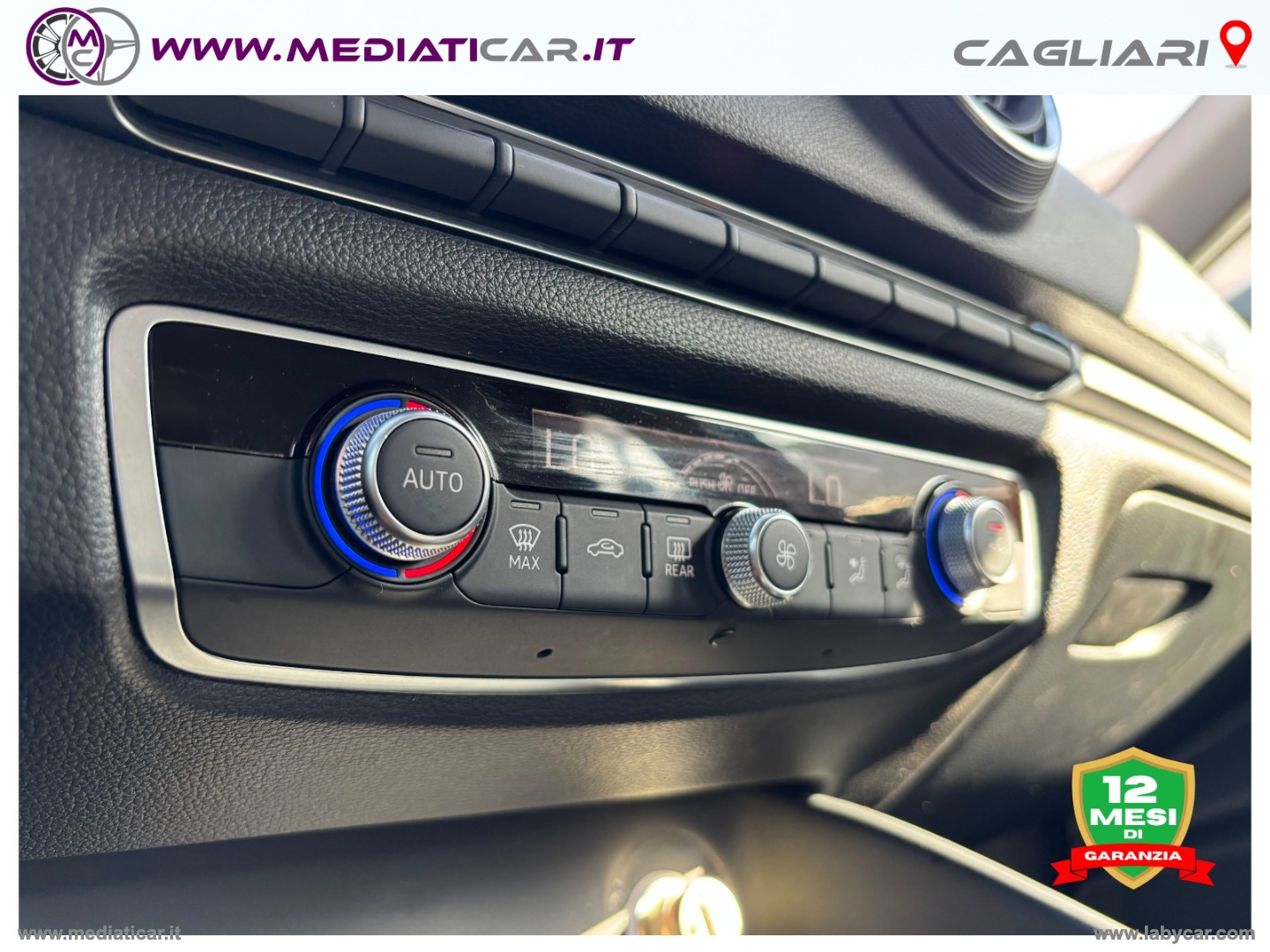 A3 SPB 35 TDI S tronic Admired - immagine 17