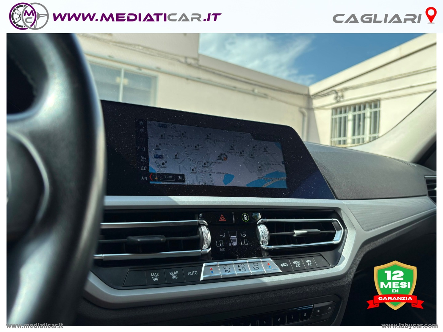 318d Touring Business Advantage aut. - immagine 17