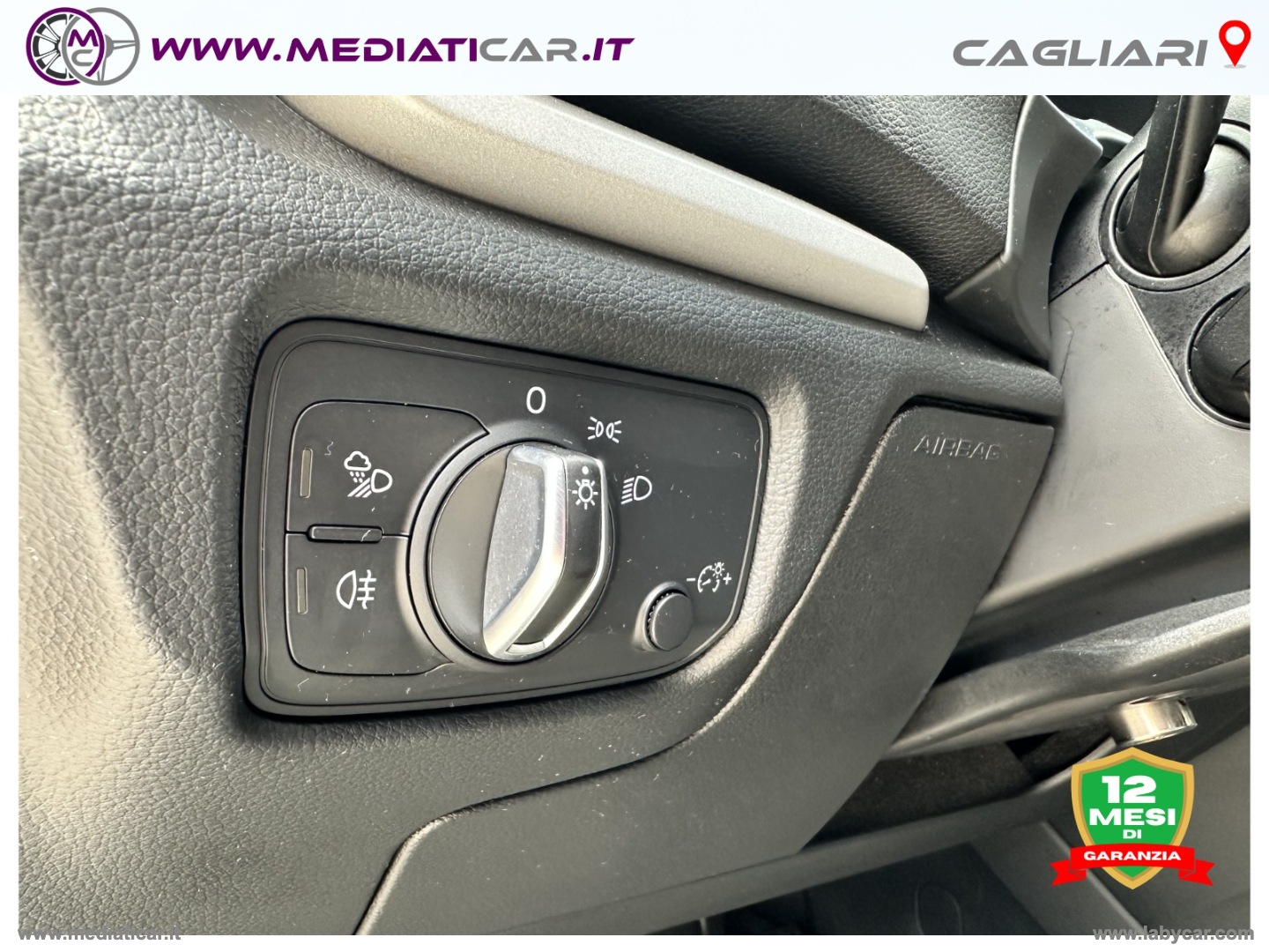 A3 SPB 1.6 TDI S tronic Sport - immagine 17