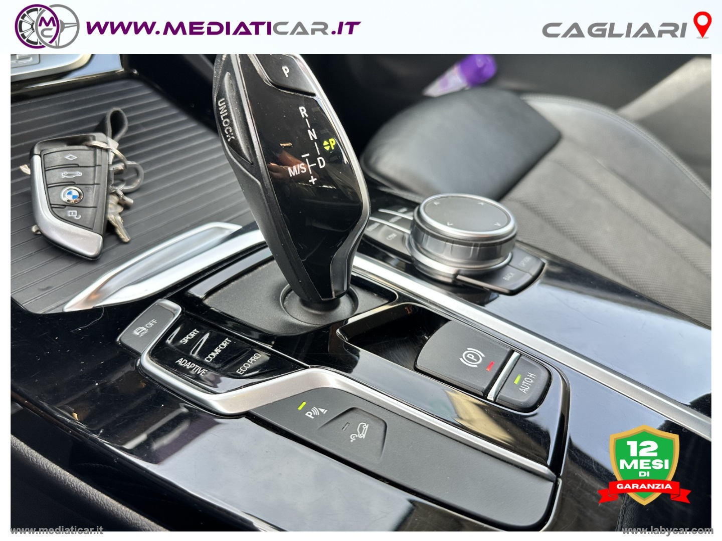 X3 xDrive20d xLine - immagine 17