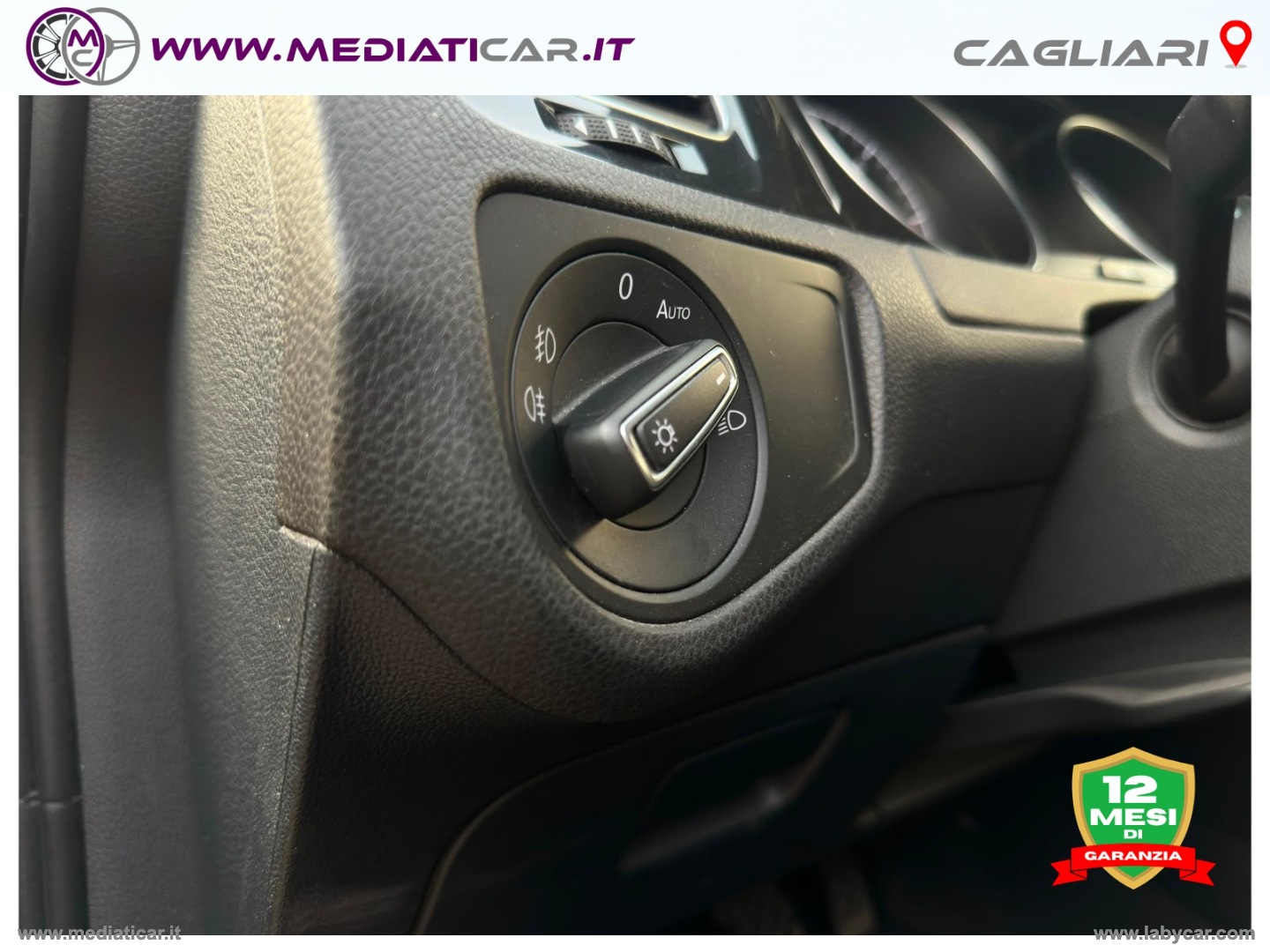 Golf 1.6 TDI 115CV 5p. Business BMT - immagine 17