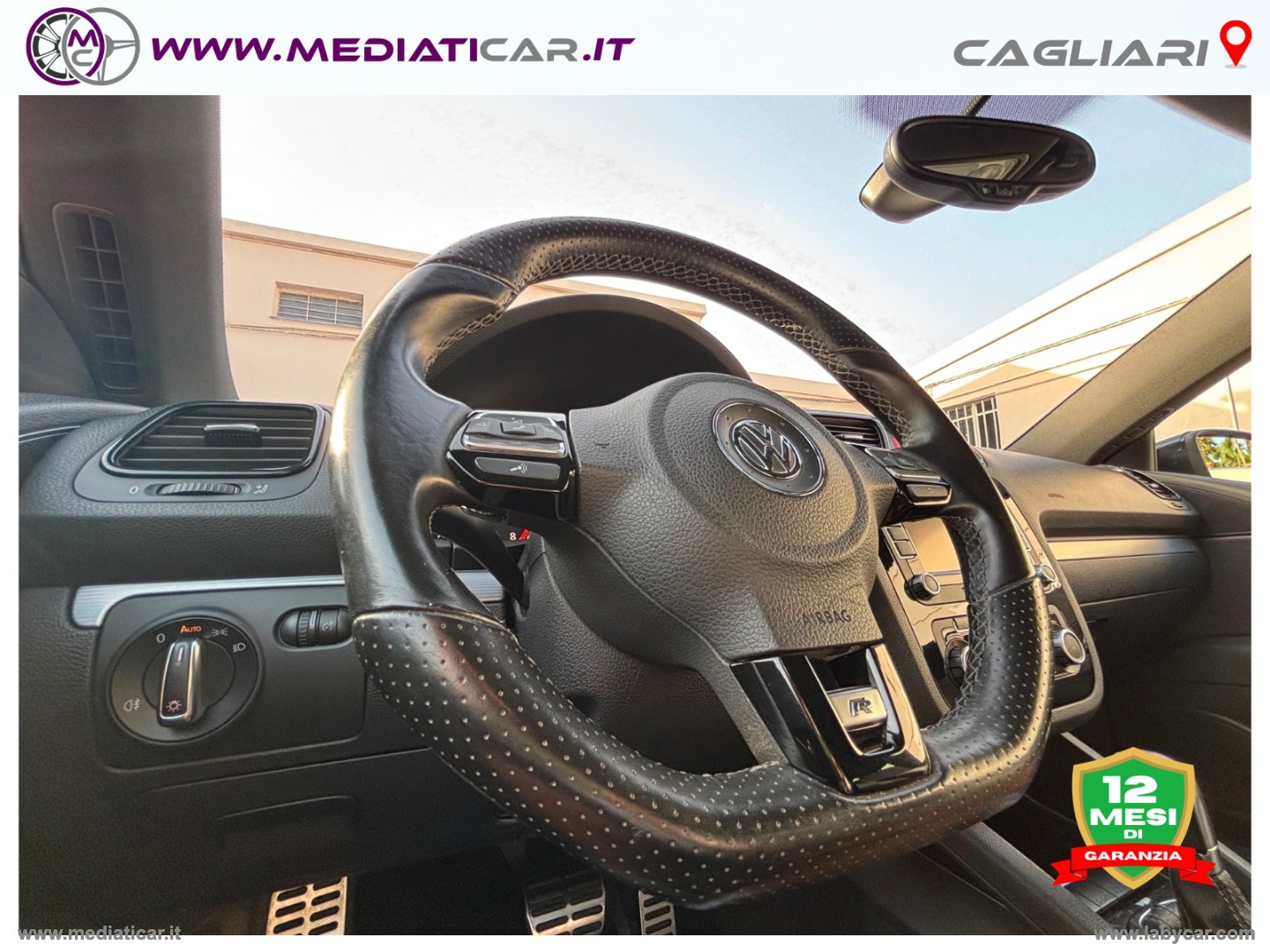 Scirocco 2.0 TSI DSG R - immagine 17