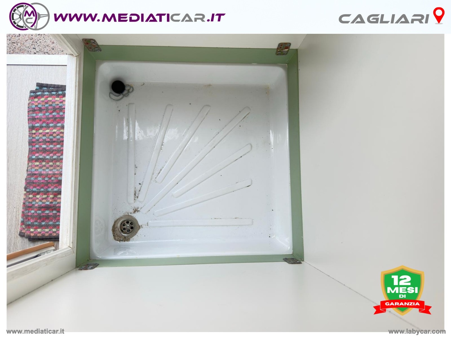 Transporter Westfalia - immagine 17