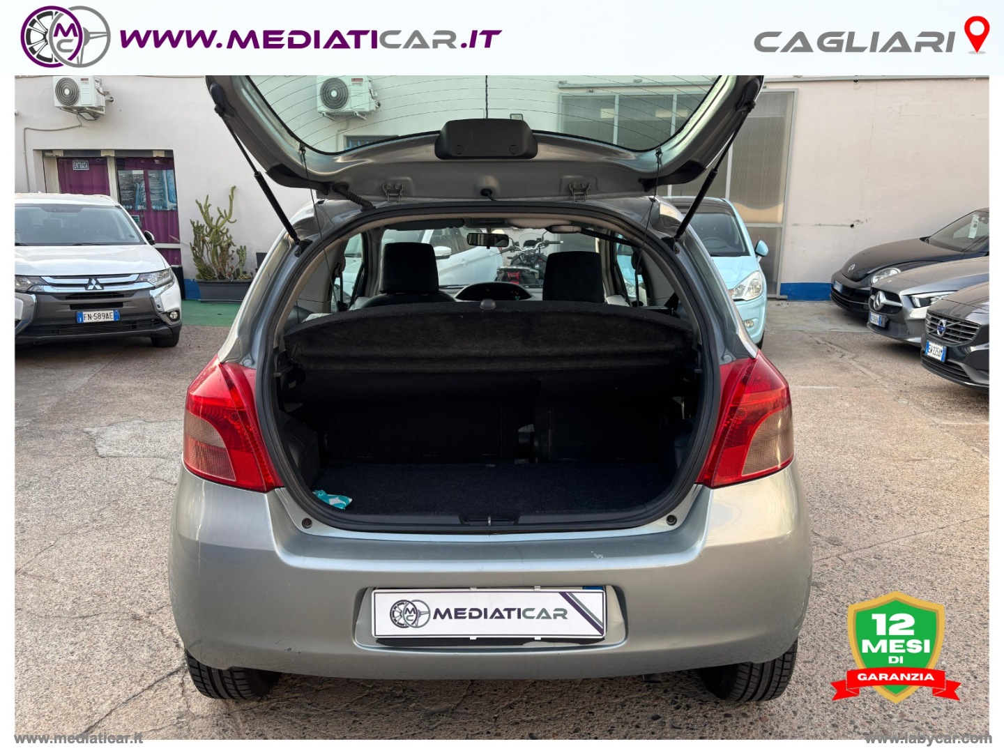 Yaris 1.4 D-4D 3p. - immagine 17