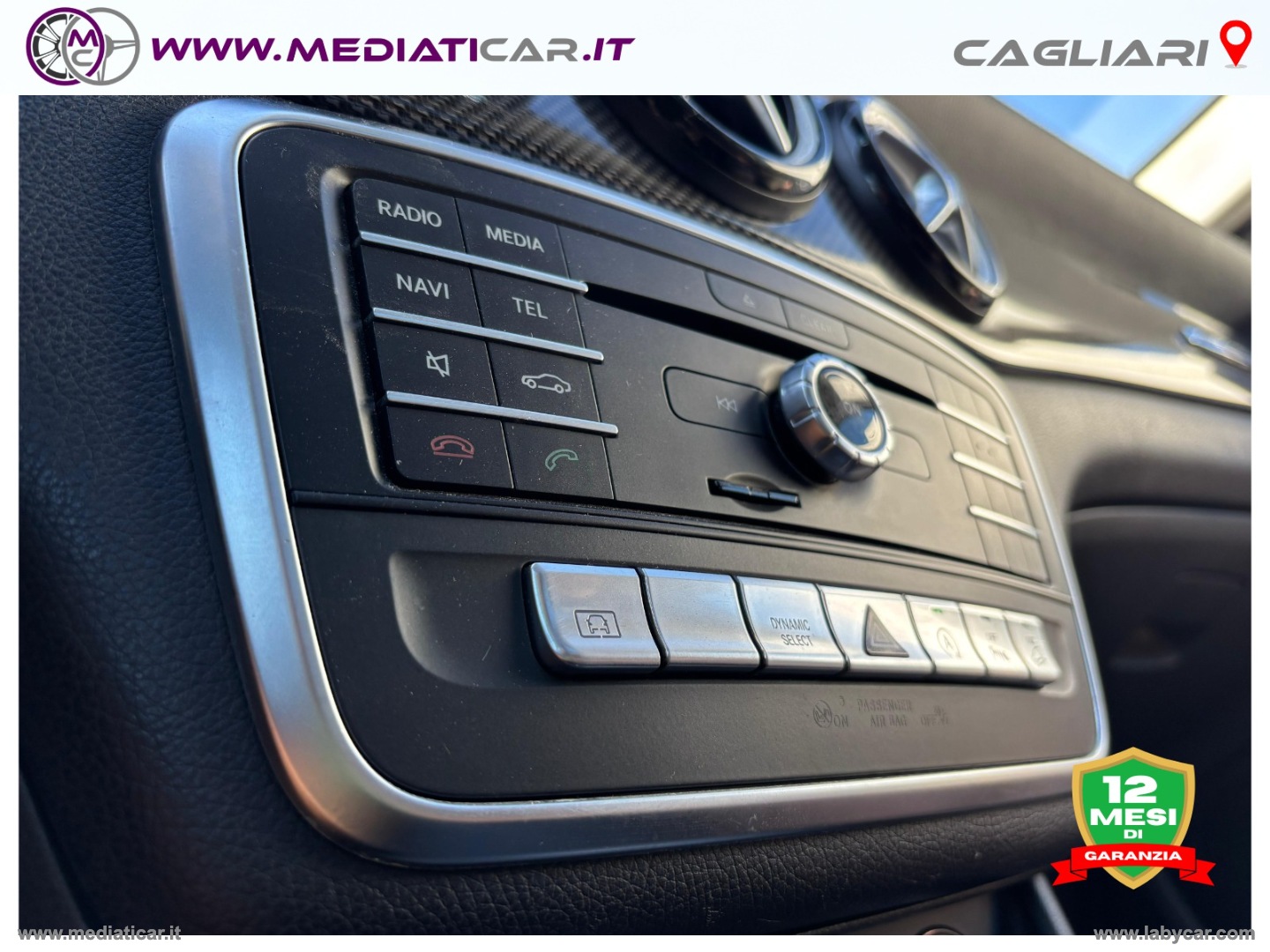 GLA 200 d Automatic 4Matic Premium - immagine 17