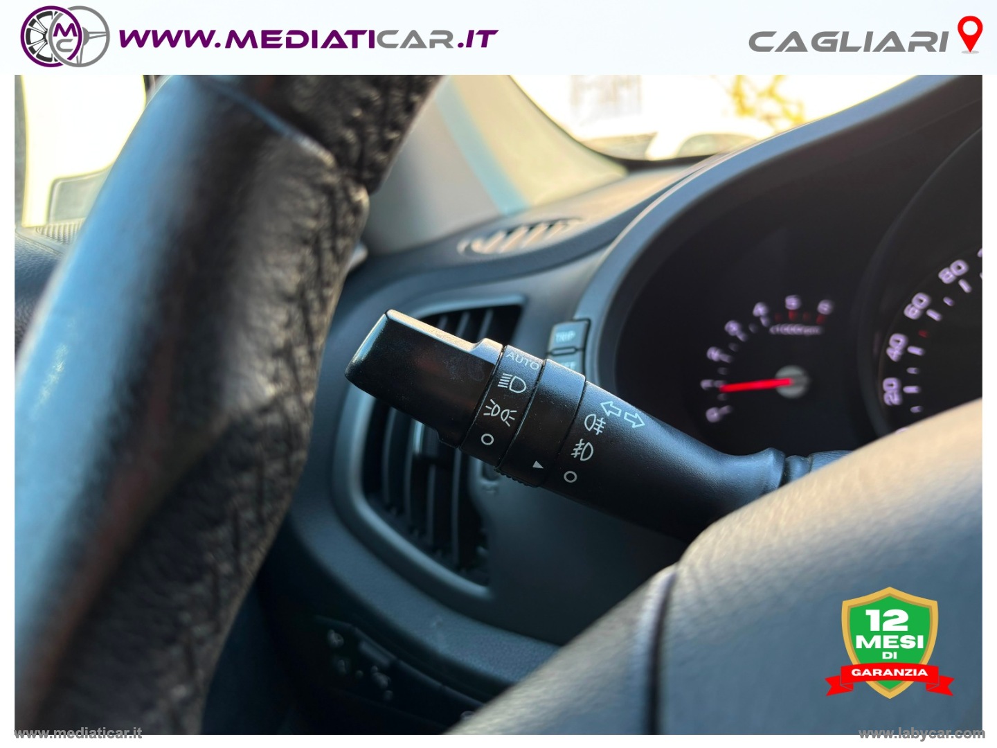 Sportage 1.7 CRDI 2WD Class - immagine 17