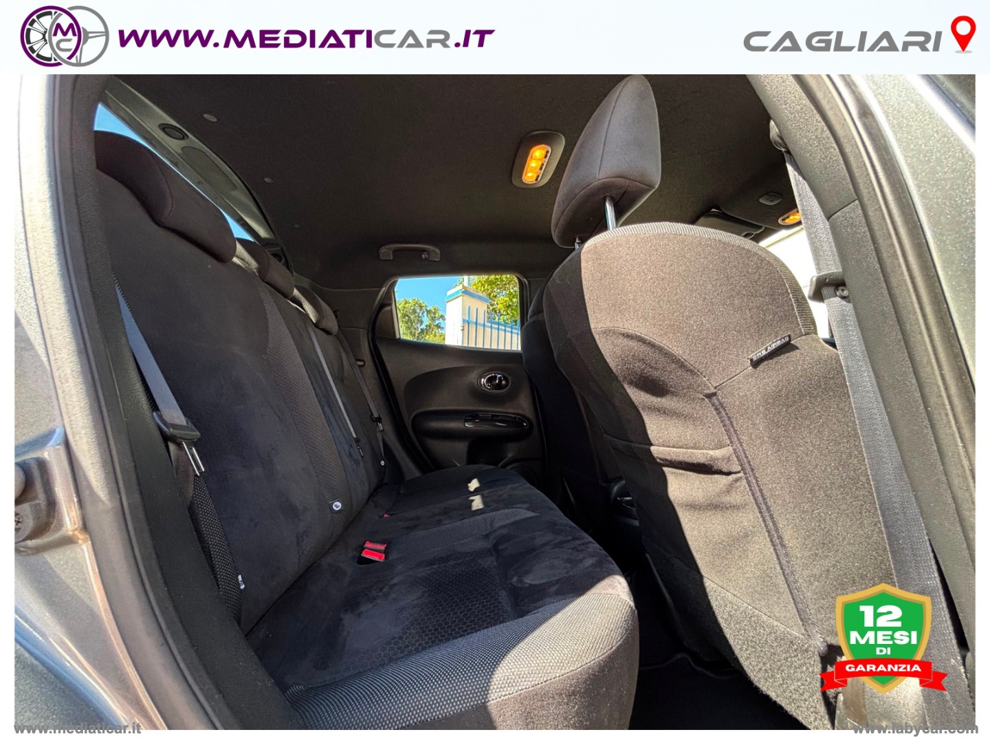 Juke 1.5 dCi S&S Tekna - immagine 17