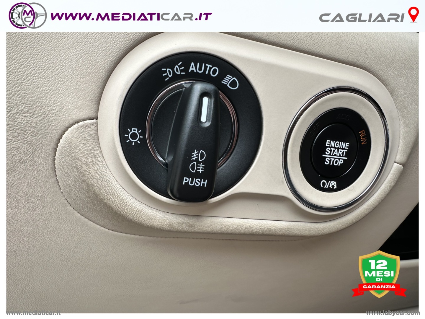 Levante V6 Diesel AWD Gransport - immagine 17