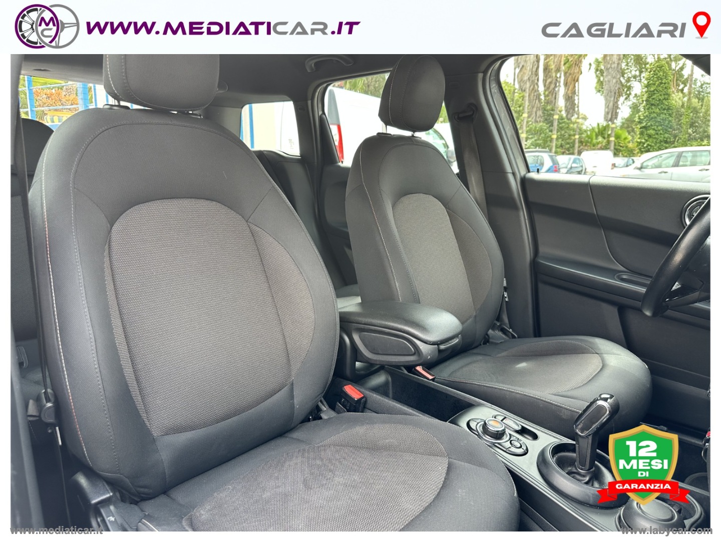 Mini One D Business Countryman Aut. - immagine 17