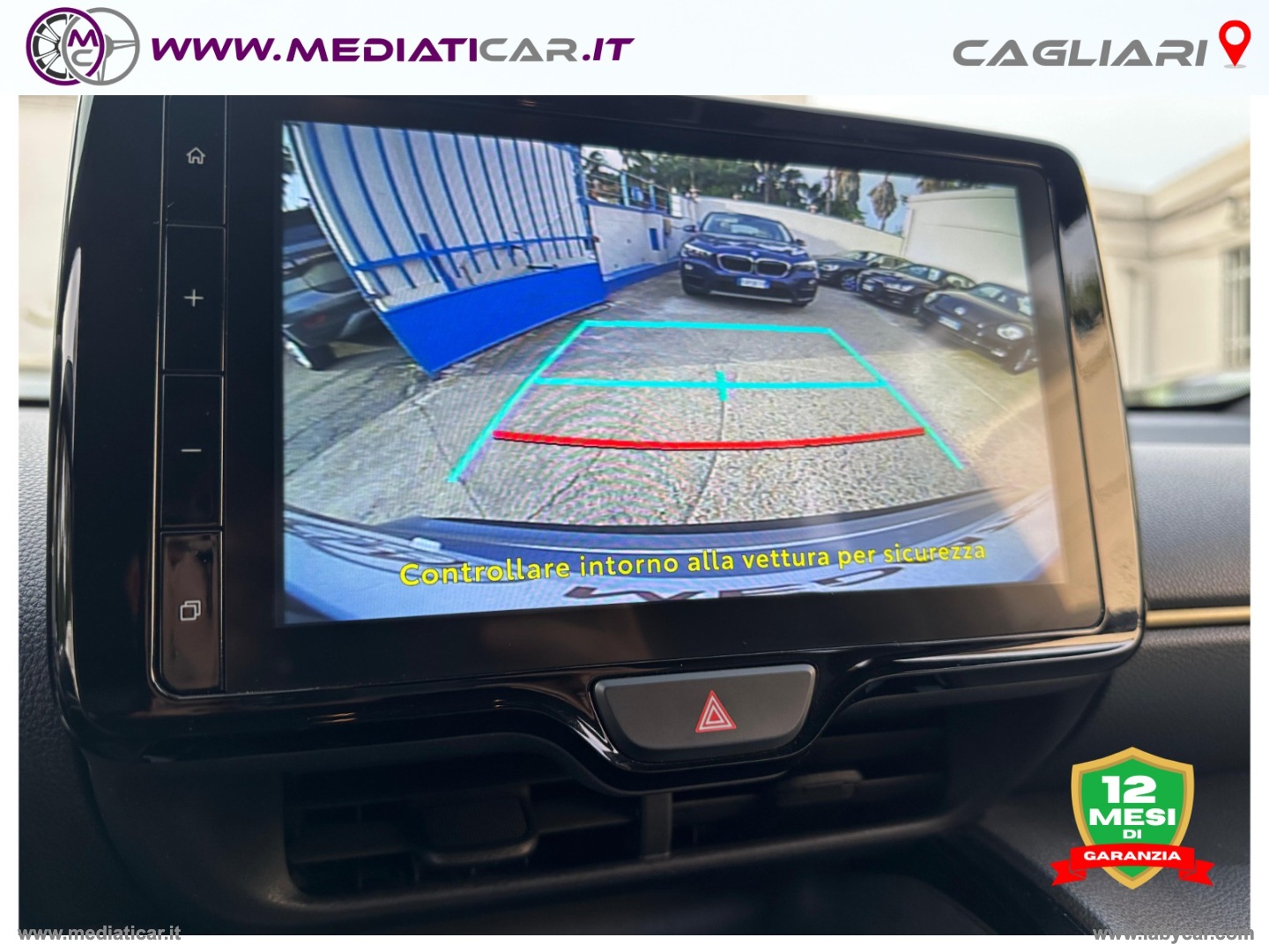 Yaris Cross 1.5 Hybrid 5p. E-CVT Advent. - immagine 17