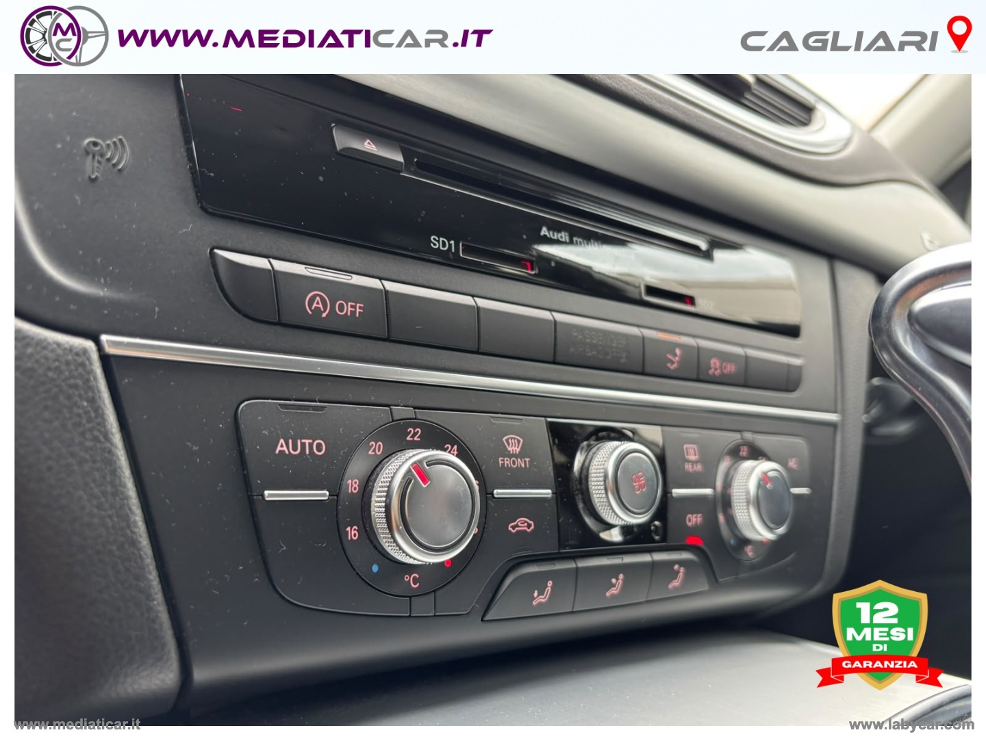 A7 SPB 3.0 TDI 245 CV quattro tip. - immagine 17