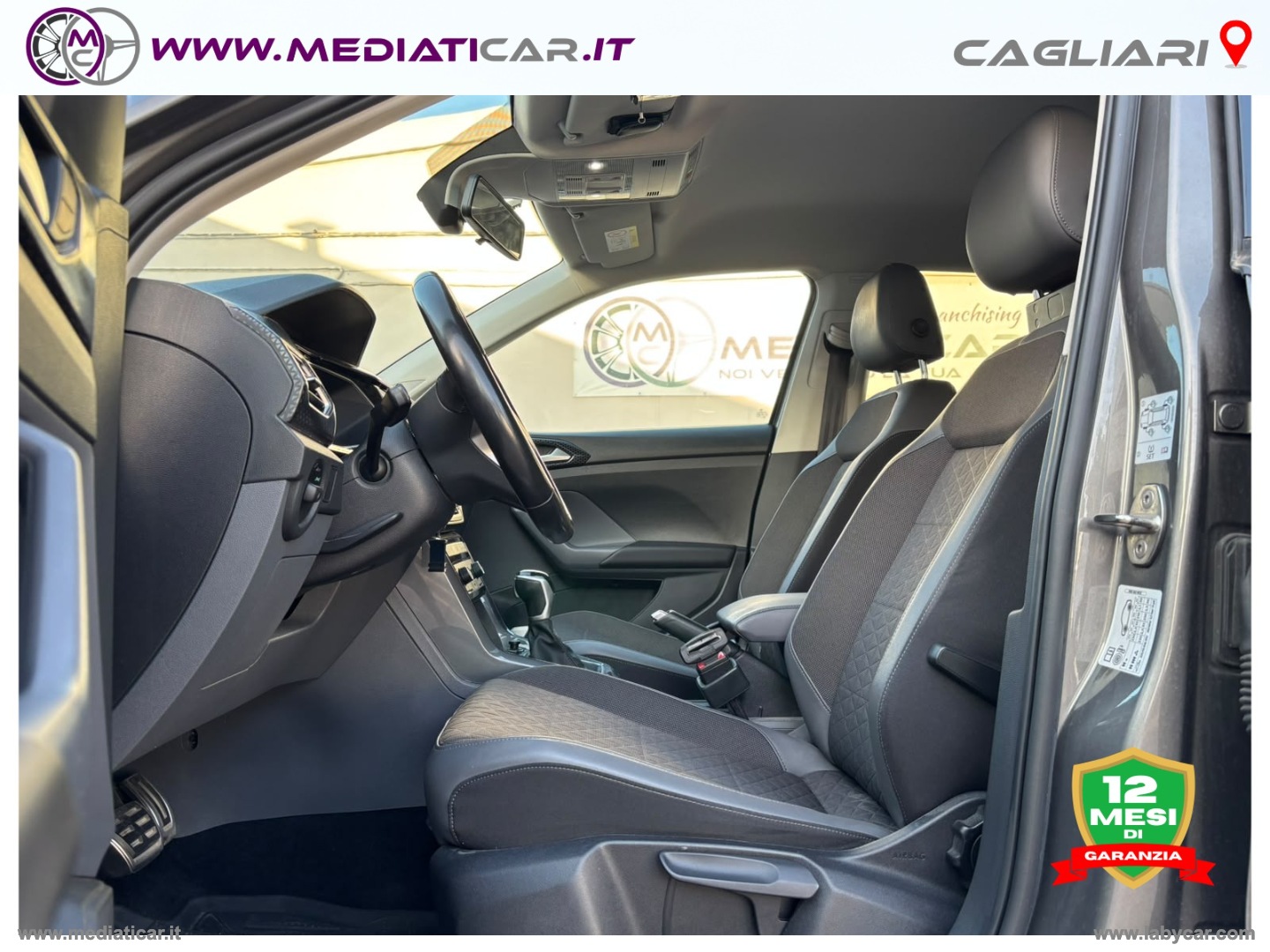 T-Cross 1.6 TDI DSG Advanced BMT - immagine 17