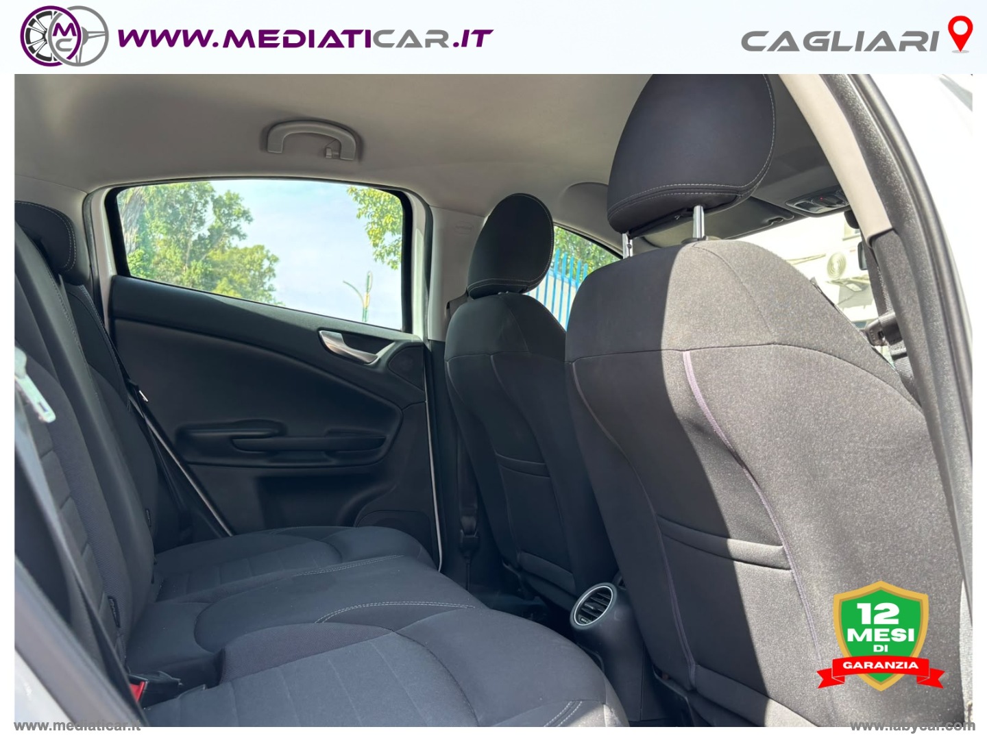 Giulietta 1.6 JTDm 120 CV Business - immagine 17
