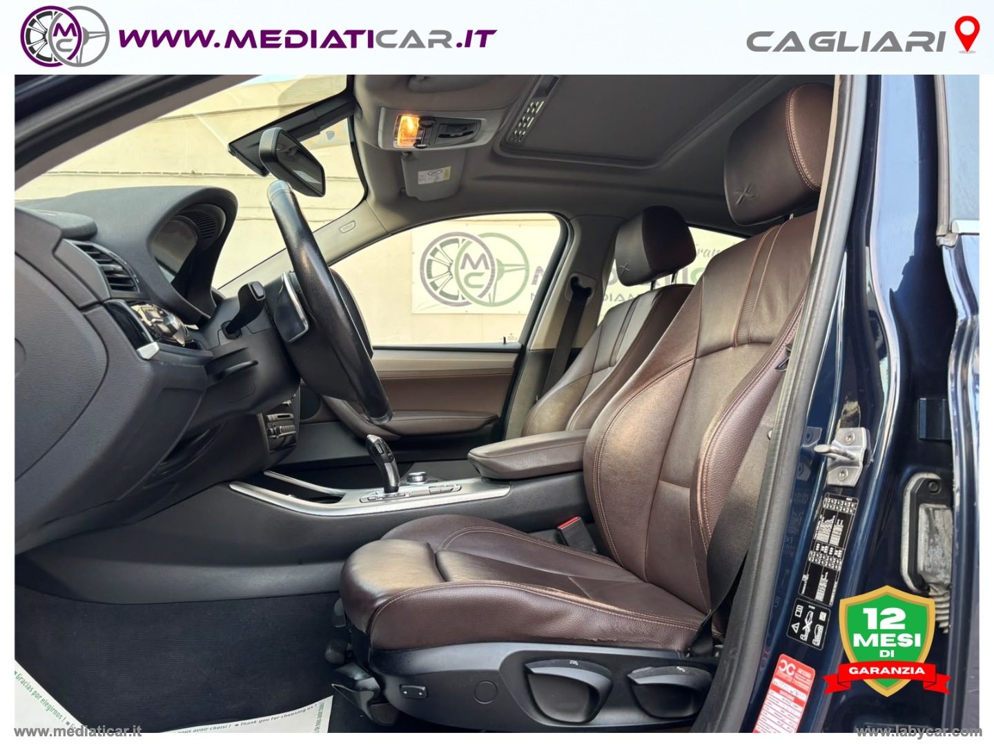 X4 xDrive20d xLine - immagine 17