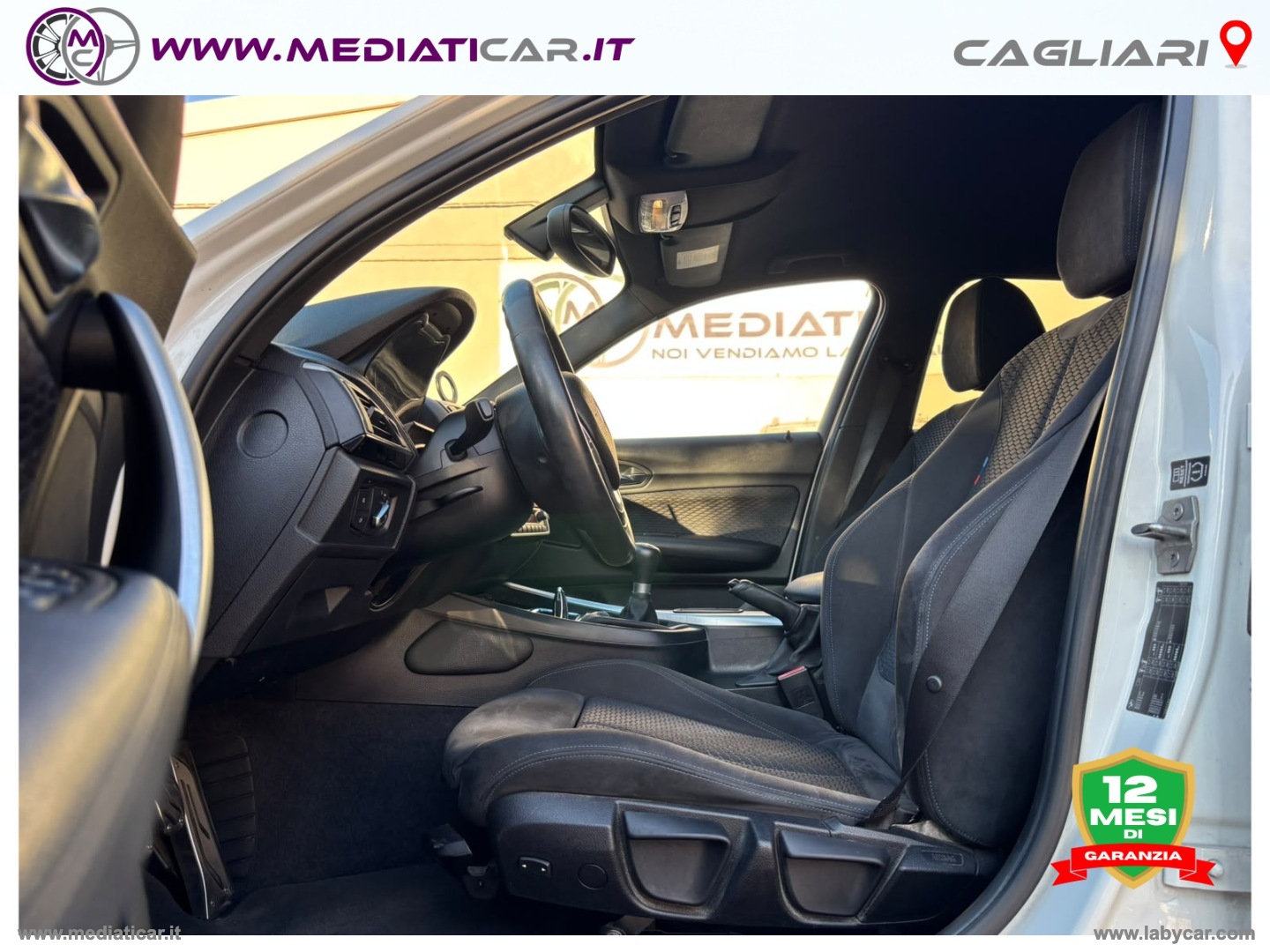 120d 5p. Msport - immagine 17